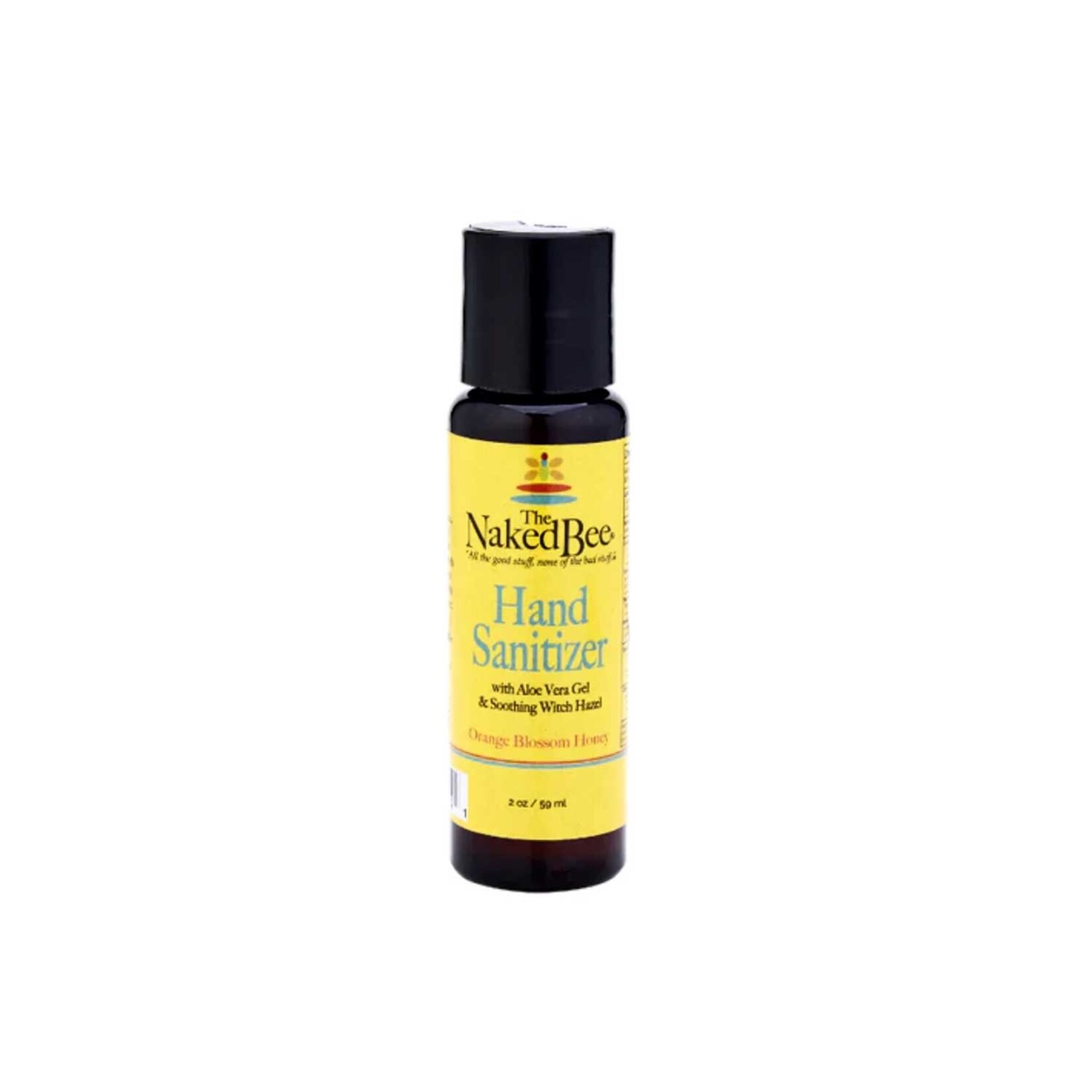 Naked Bee Hand Sanitizer - 2oz