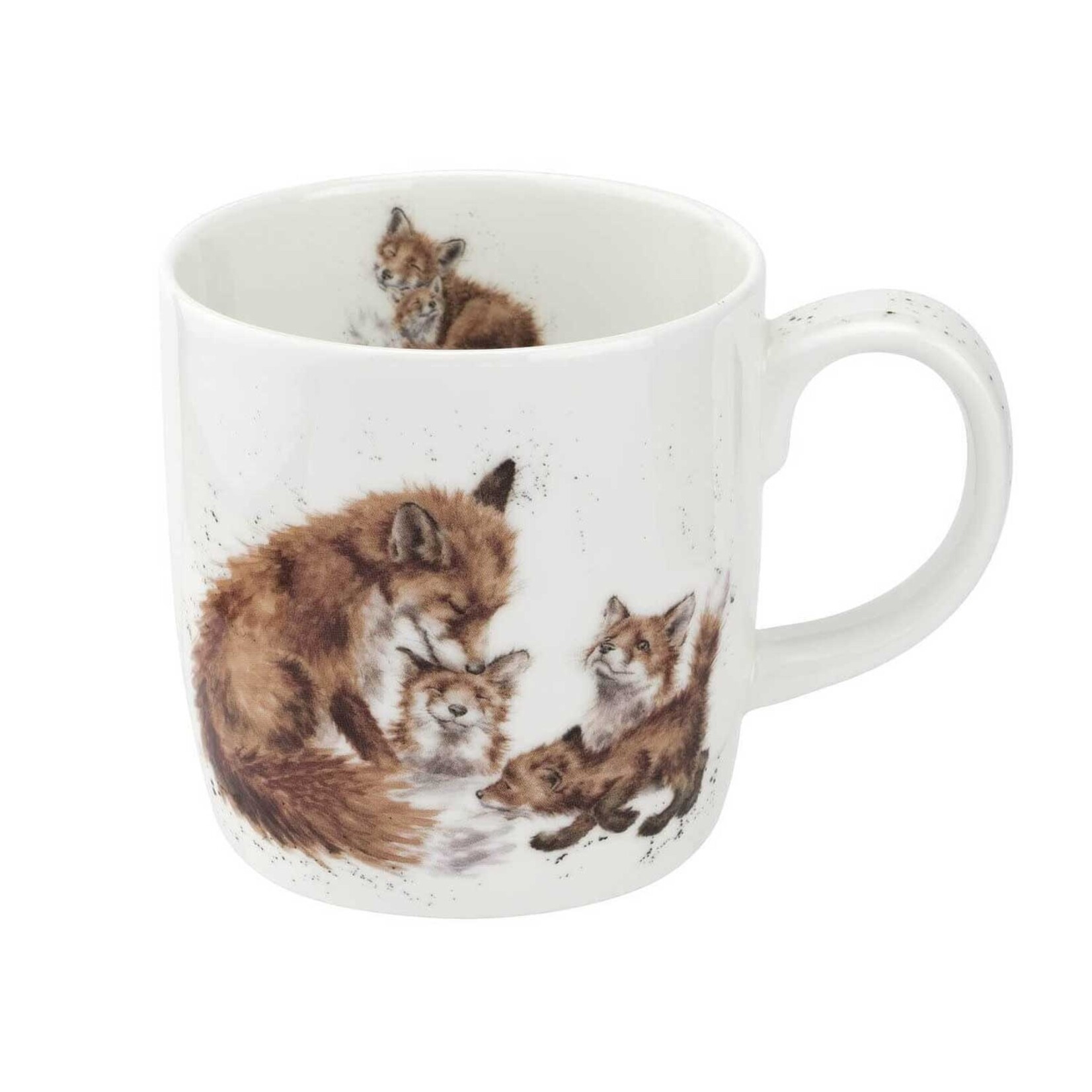 Wrendale Mug - Bedtime Kiss