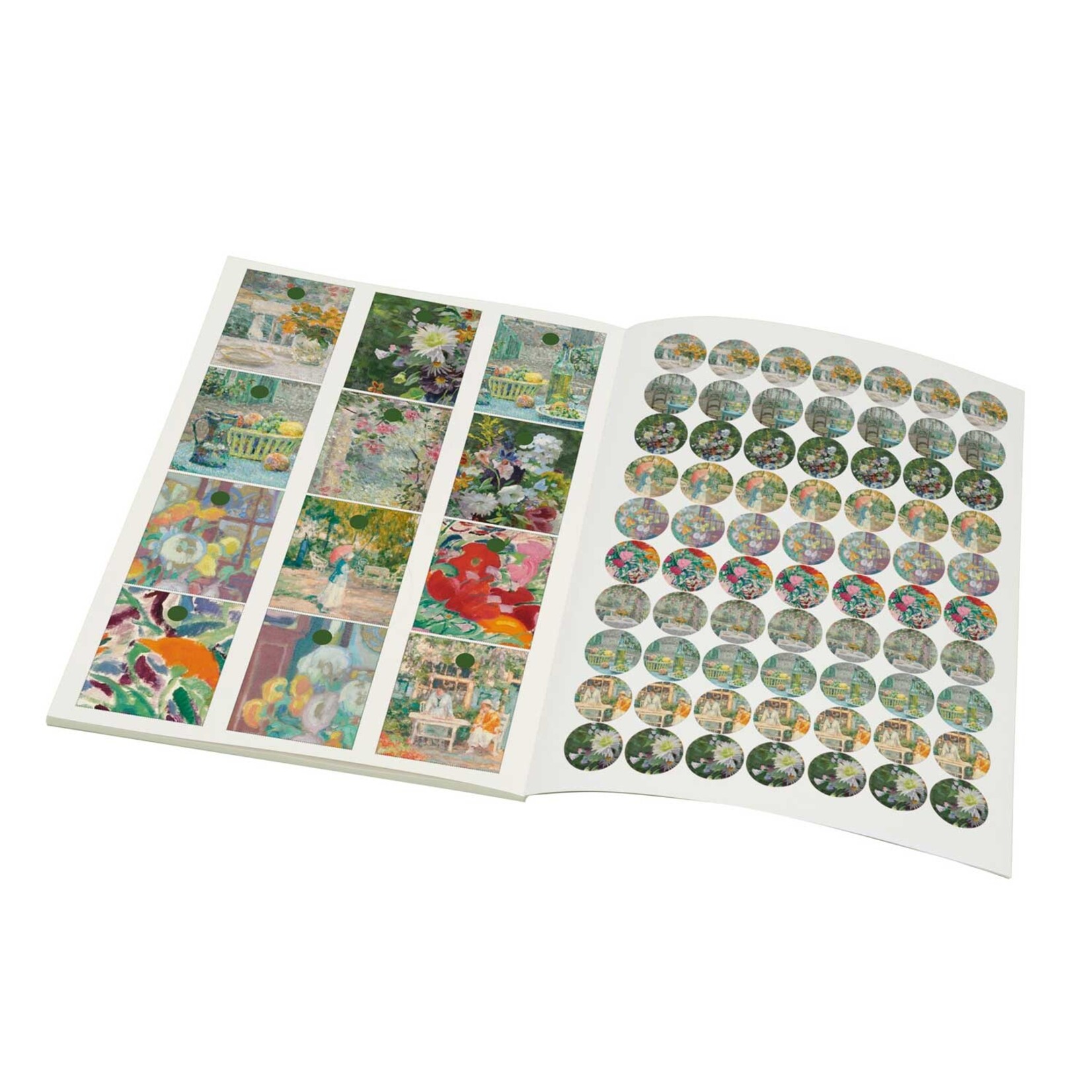 Bekking & Blitz Gift Wrap Book - Singer Laren