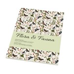Bekking & Blitz Gift Wrap Book  - Flora & Fauna