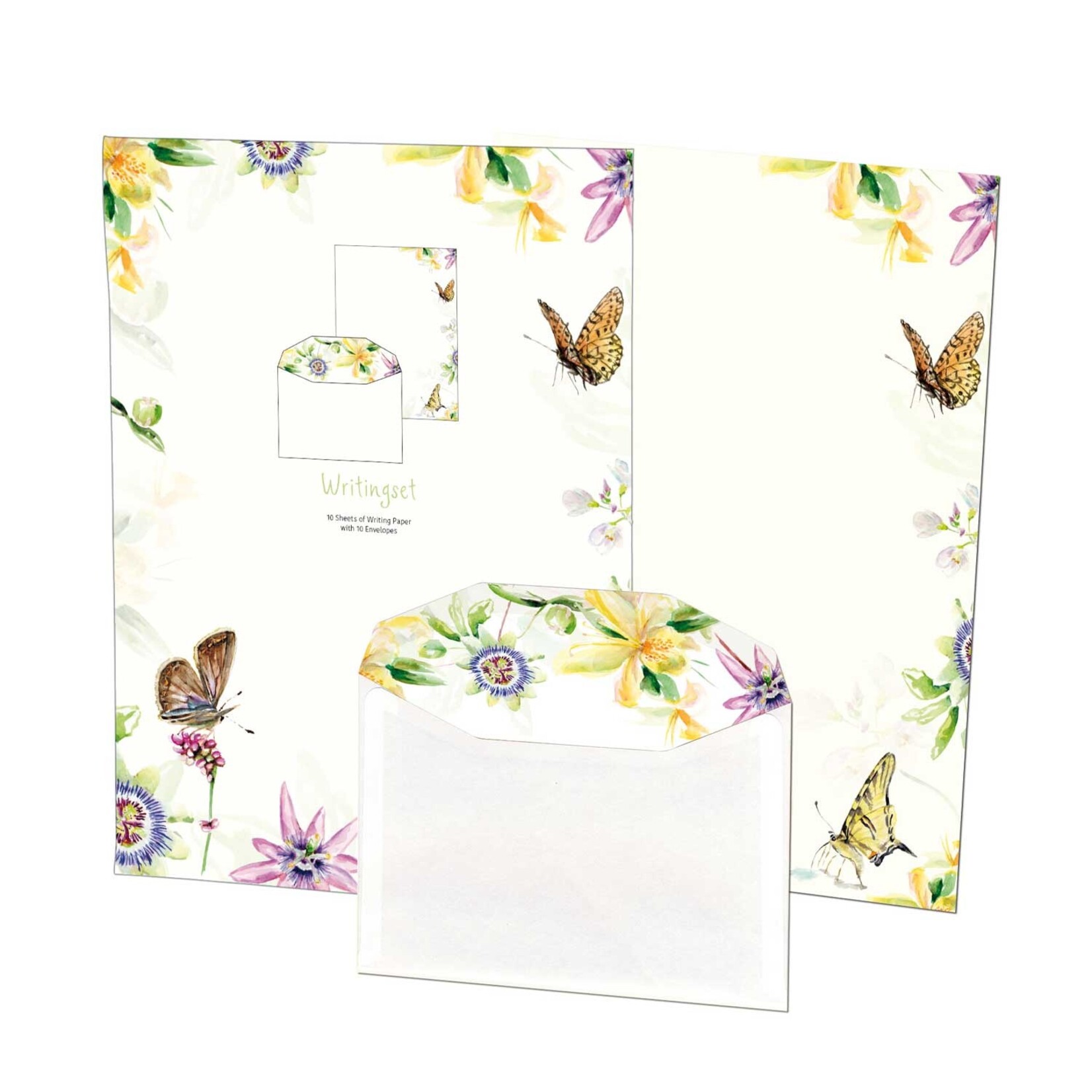 Bekking & Blitz Writing Set - Michelle Dujardin