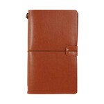 Peter Pauper Press Voyager Notebook - Nutmeg