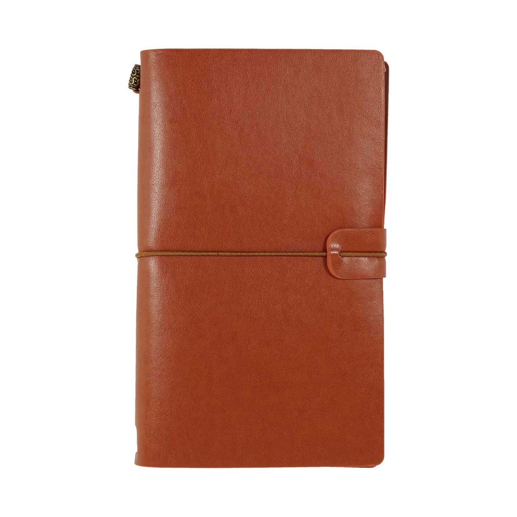 Peter Pauper Press Voyager Notebook - Nutmeg