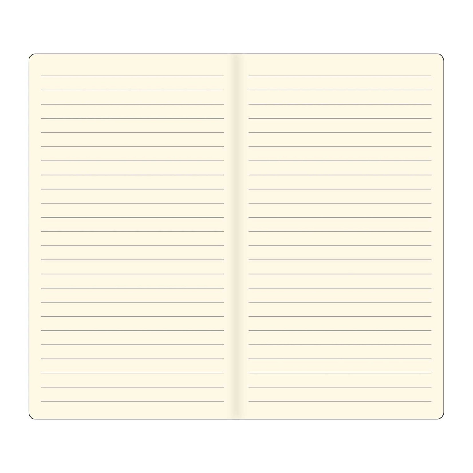 Peter Pauper Press Voyager Notebook - Nutmeg