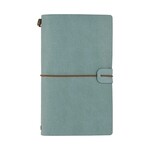 Peter Pauper Press Voyager Notebook - Light Blue