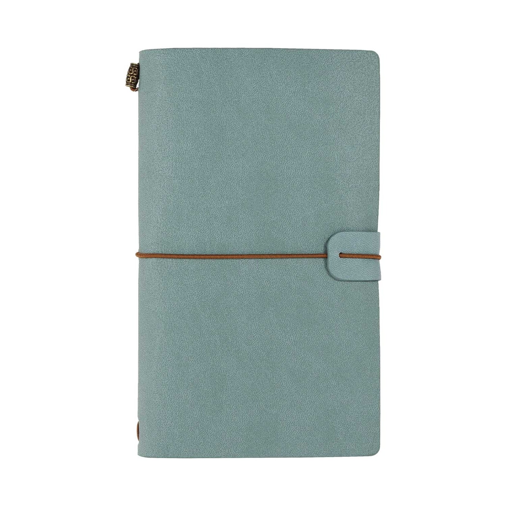 Peter Pauper Press Voyager Notebook - Light Blue