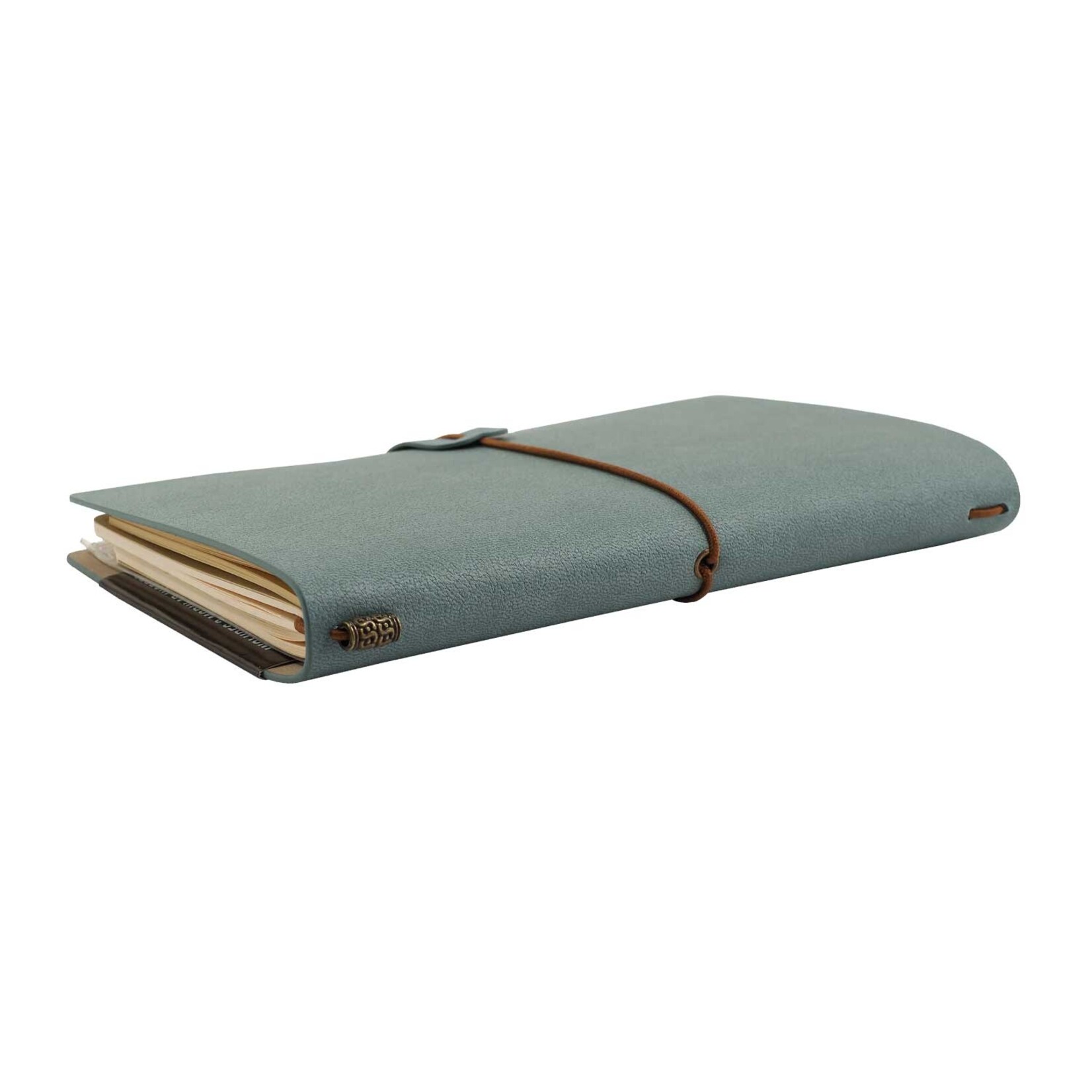 Peter Pauper Press Voyager Notebook - Light Blue