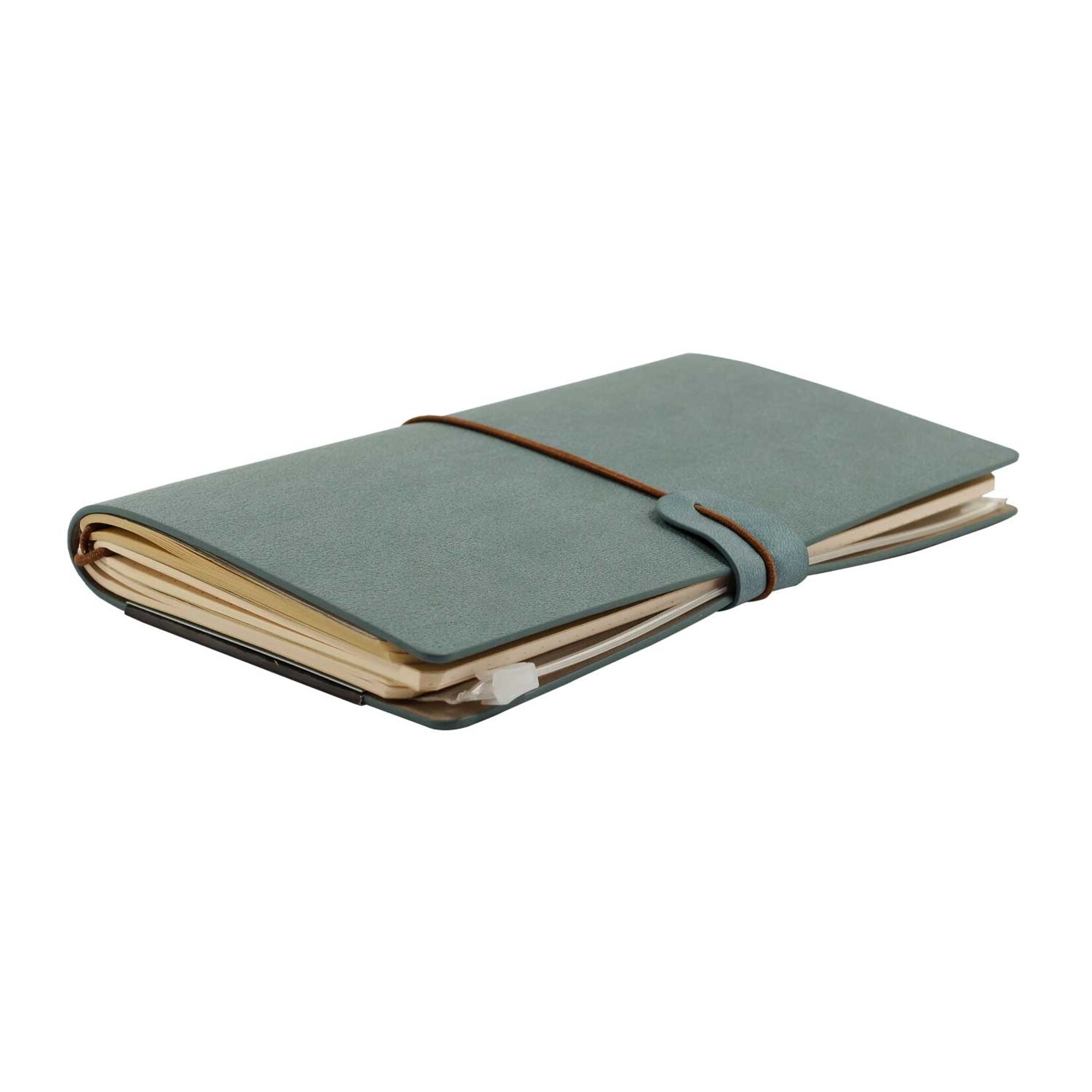 Peter Pauper Press Voyager Notebook - Light Blue