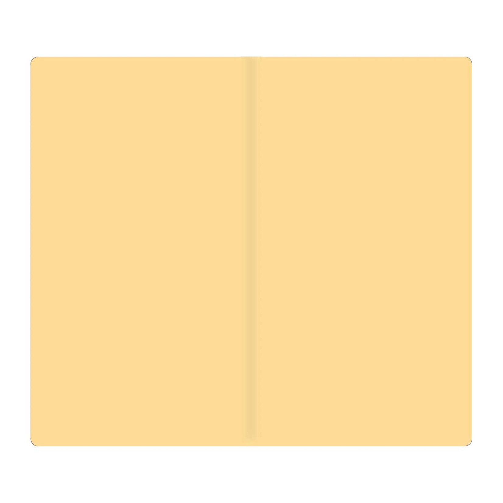 Peter Pauper Press Voyager Notebook - Burgundy