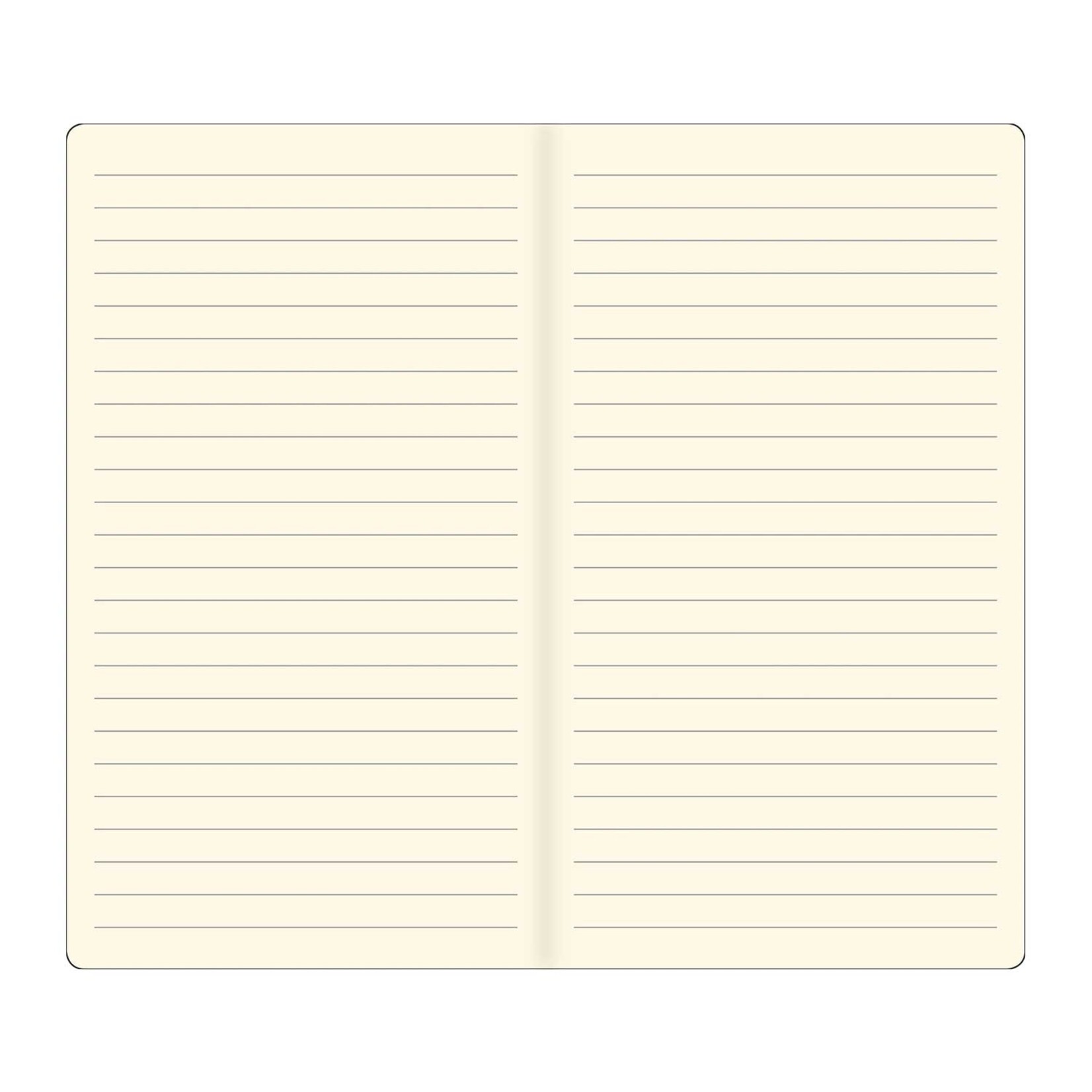 Peter Pauper Press Voyager Notebook - Refill - Lined Paper