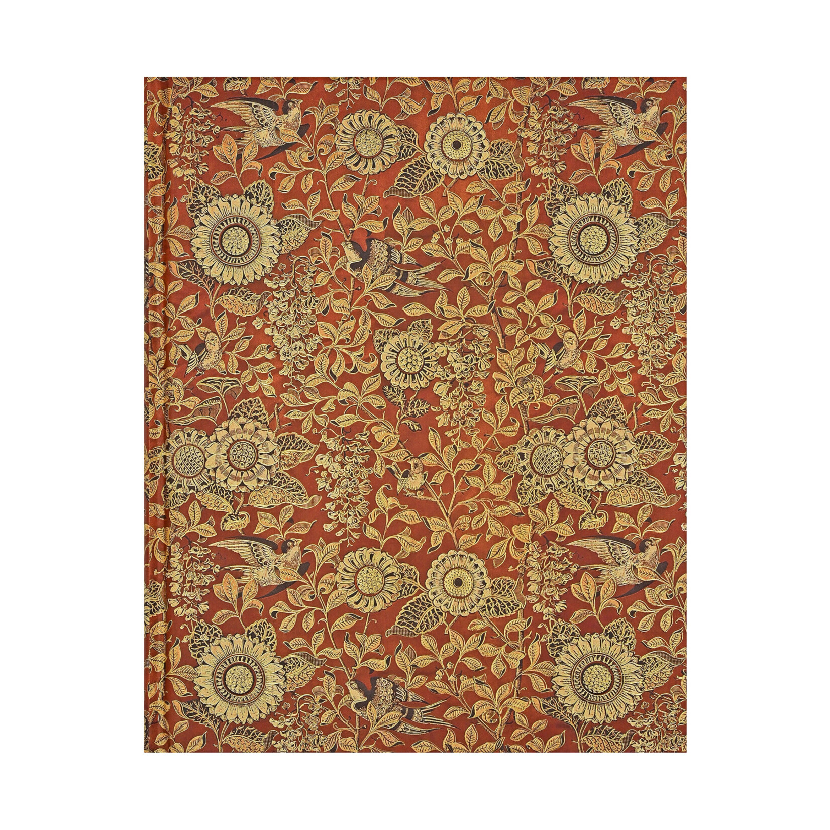 Peter Pauper Press Journal - Oversize - Sunflower Tapestry