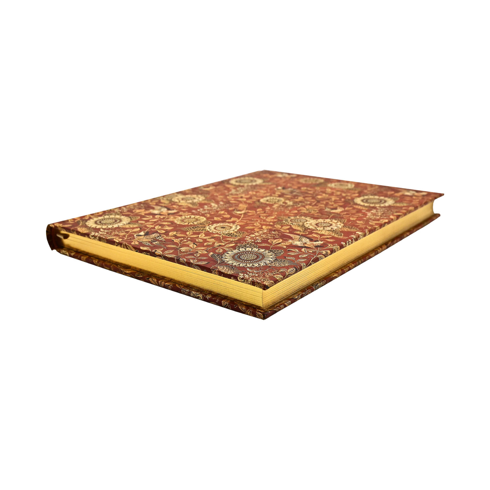 Peter Pauper Press Journal - Oversize - Sunflower Tapestry