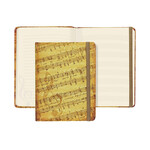 Peter Pauper Press Journal - Mid-Size - Music