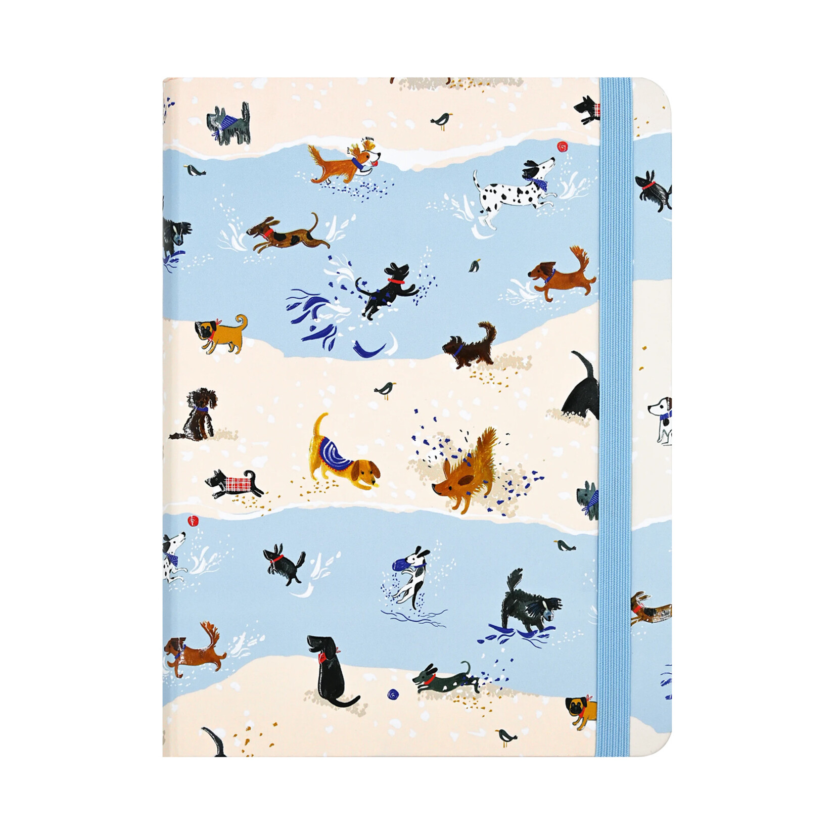 Peter Pauper Press Journal - Mid-Size - Playful Pups