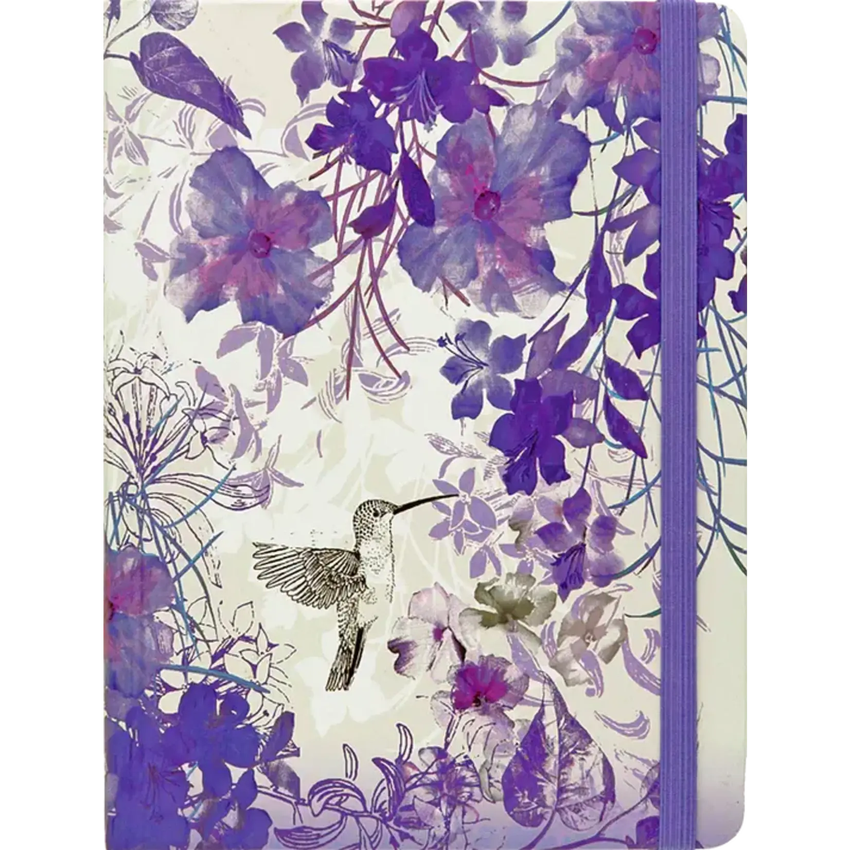 Peter Pauper Press Journal - Mid-Size - Hummingbird