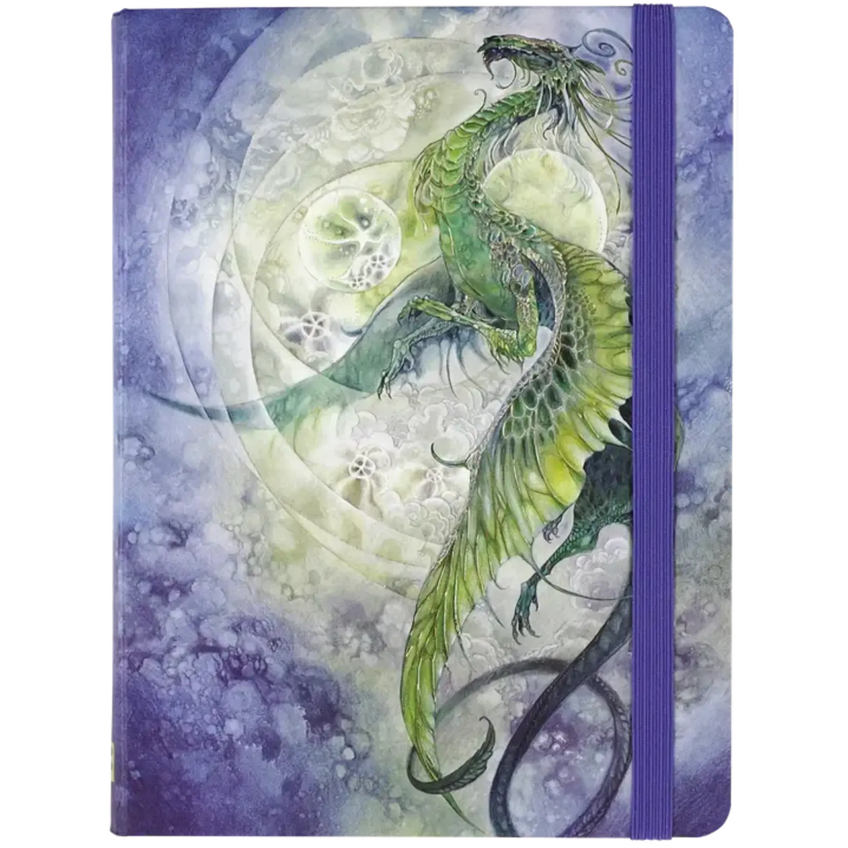 Peter Pauper Press Journal - Mid-Size - Dragon