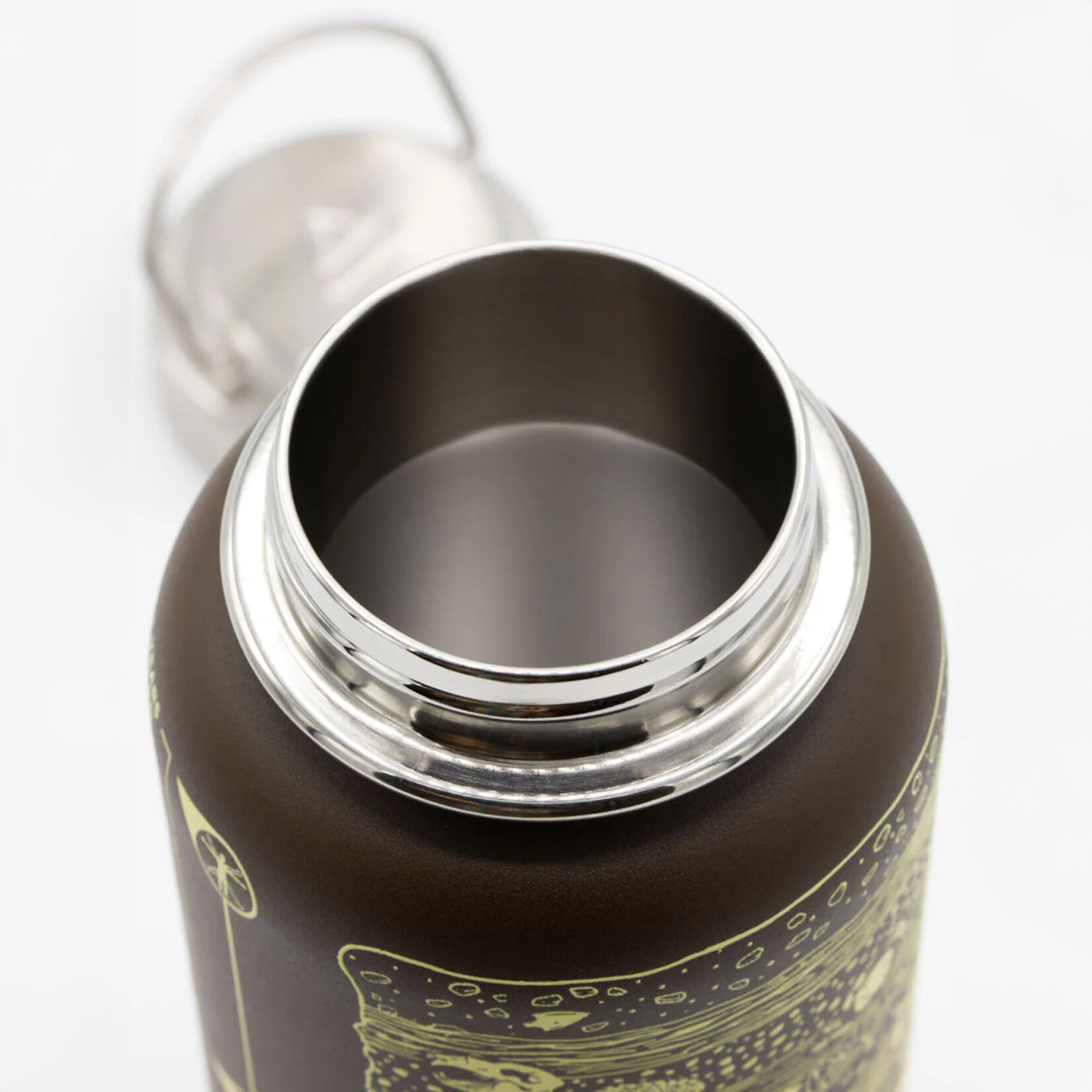 Cognitive Surplus Stainless Steel Bottle - Core Sample (32oz)