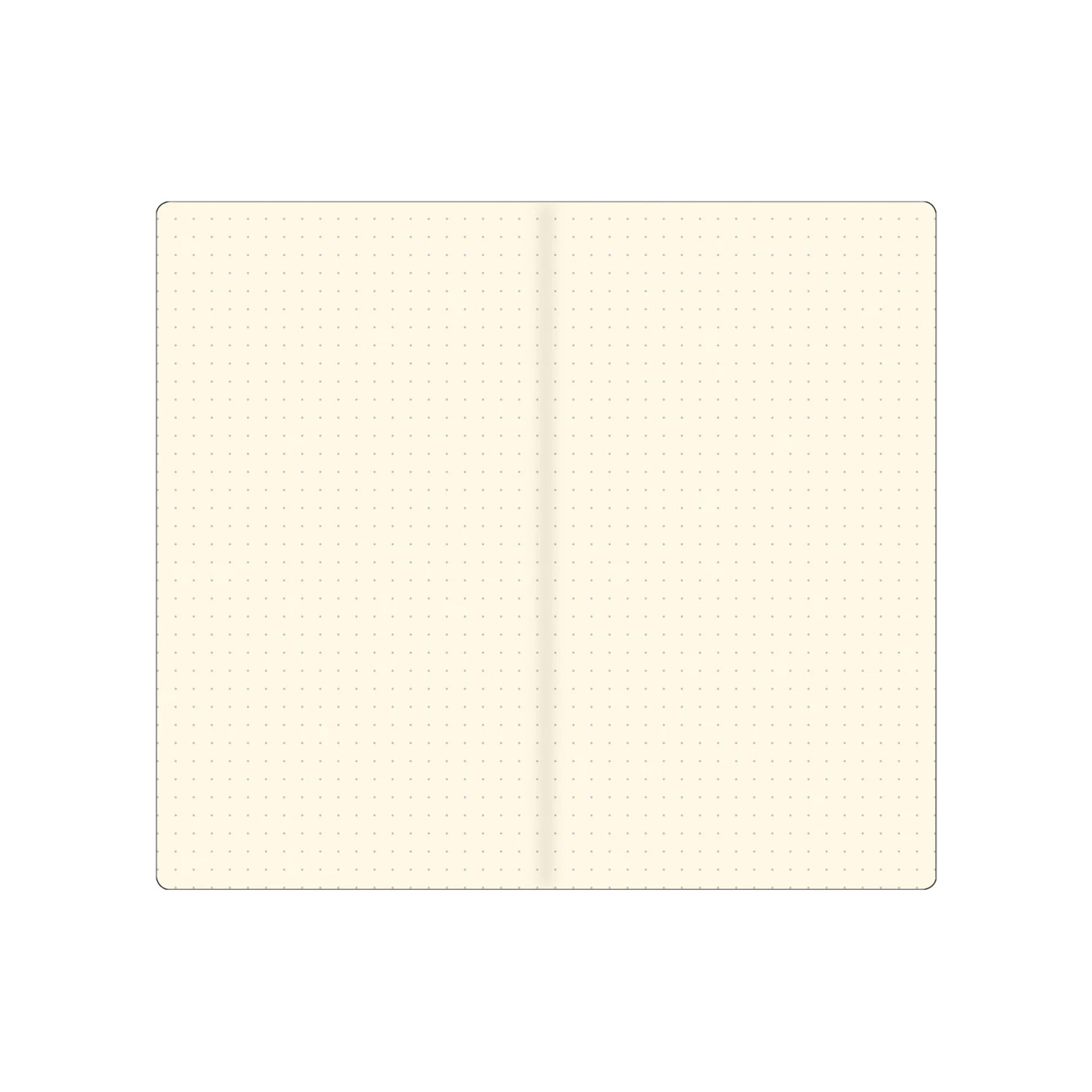 Peter Pauper Press Voyager Notebook Refill - Dot Grid Paper