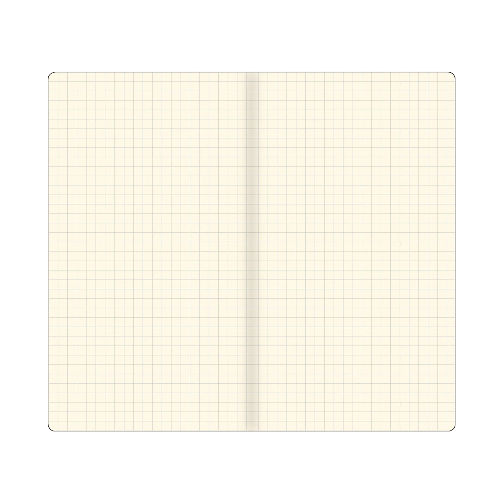 Peter Pauper Press Voyager Notebook - Refill - Graph Paper