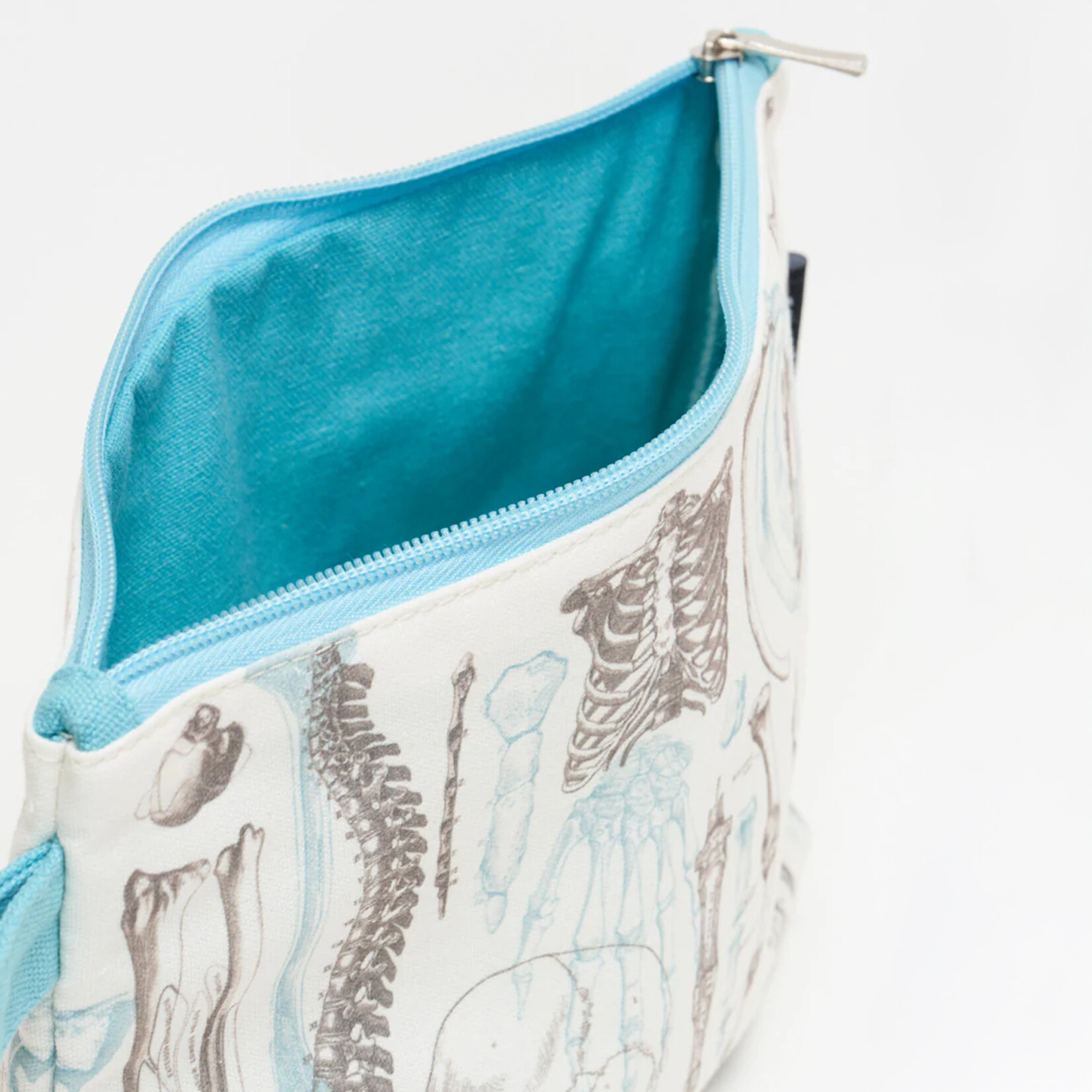 Cognitive Surplus Pencil Bag - Skeleton