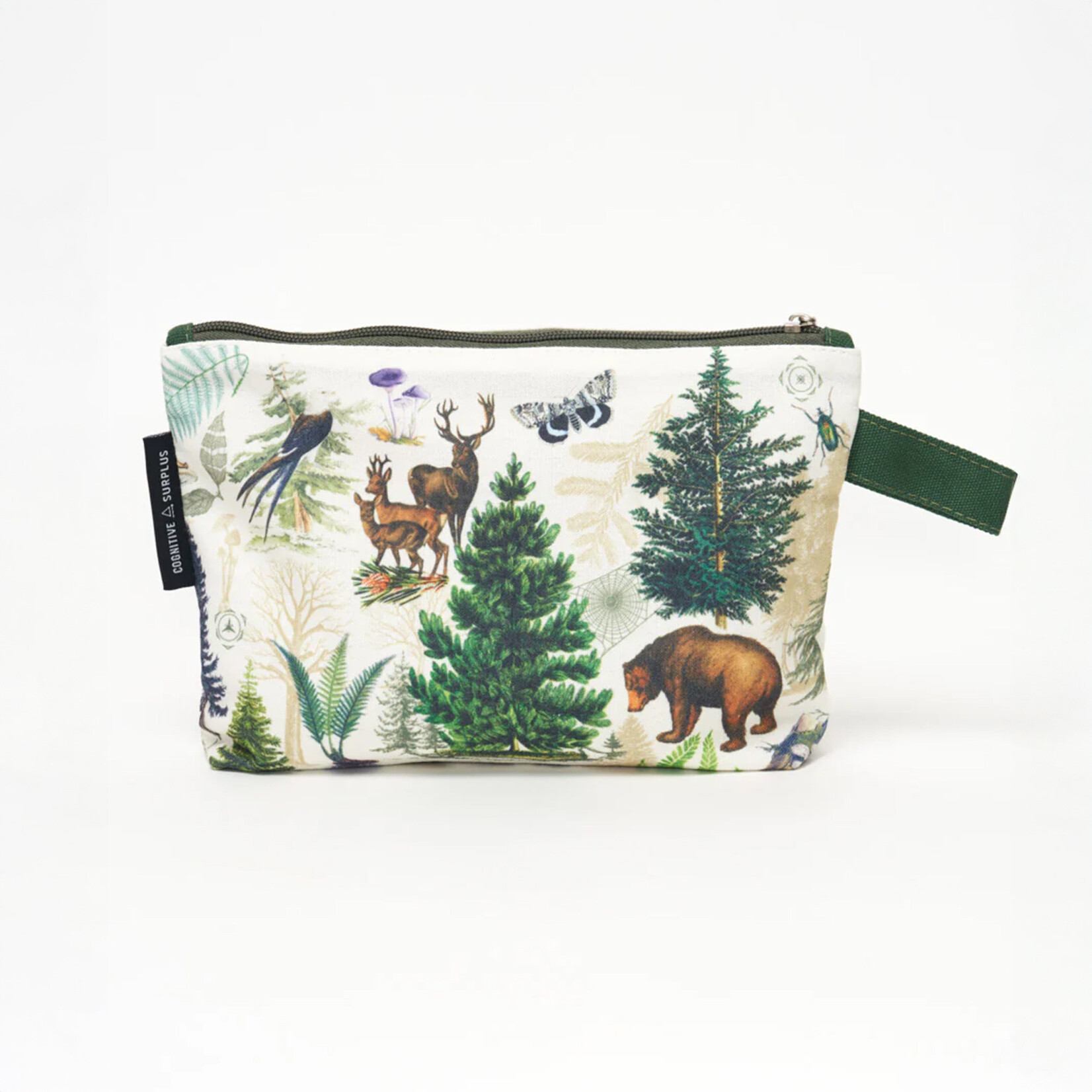 Cognitive Surplus Pencil Bag - Into the Woods