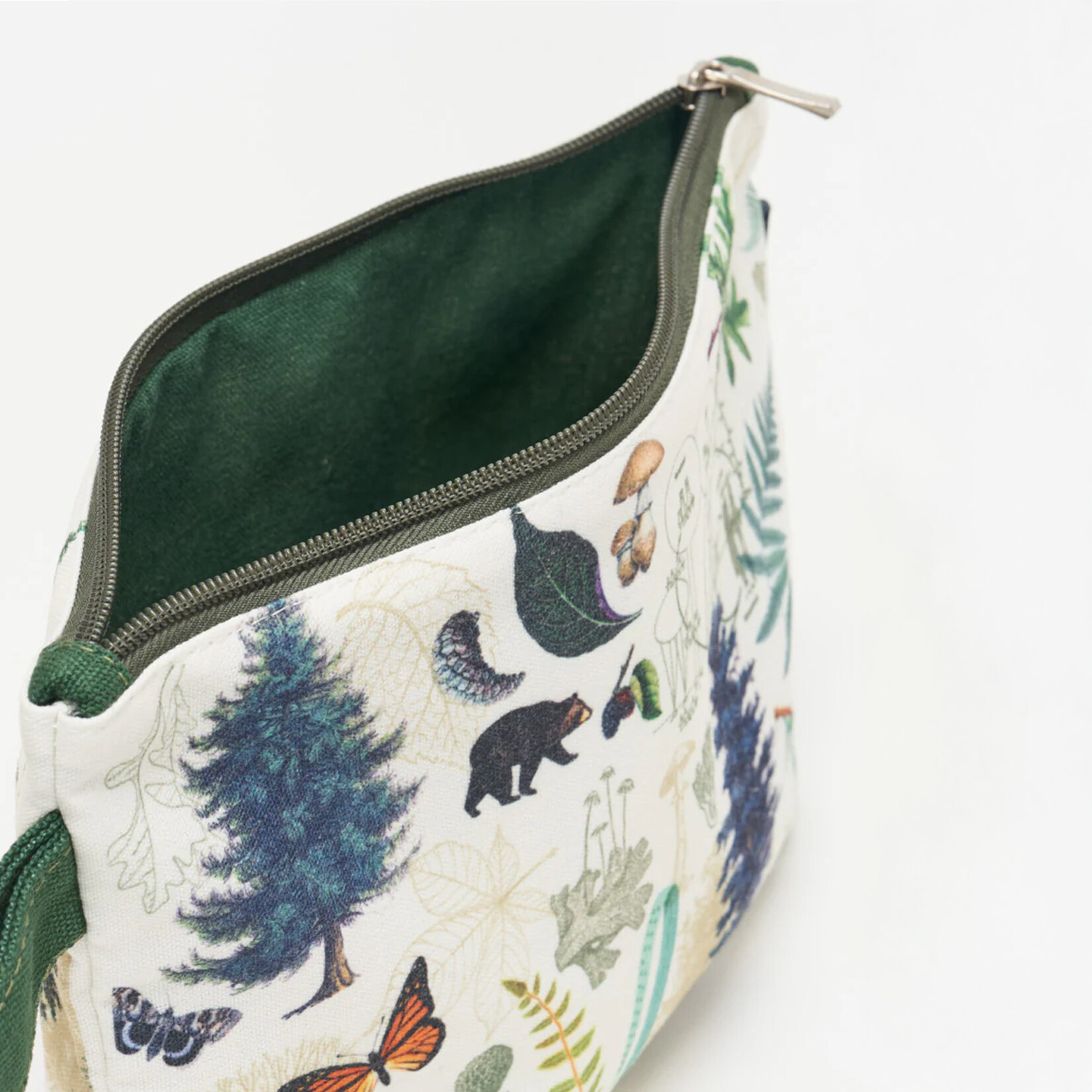 Cognitive Surplus Pencil Bag - Into the Woods