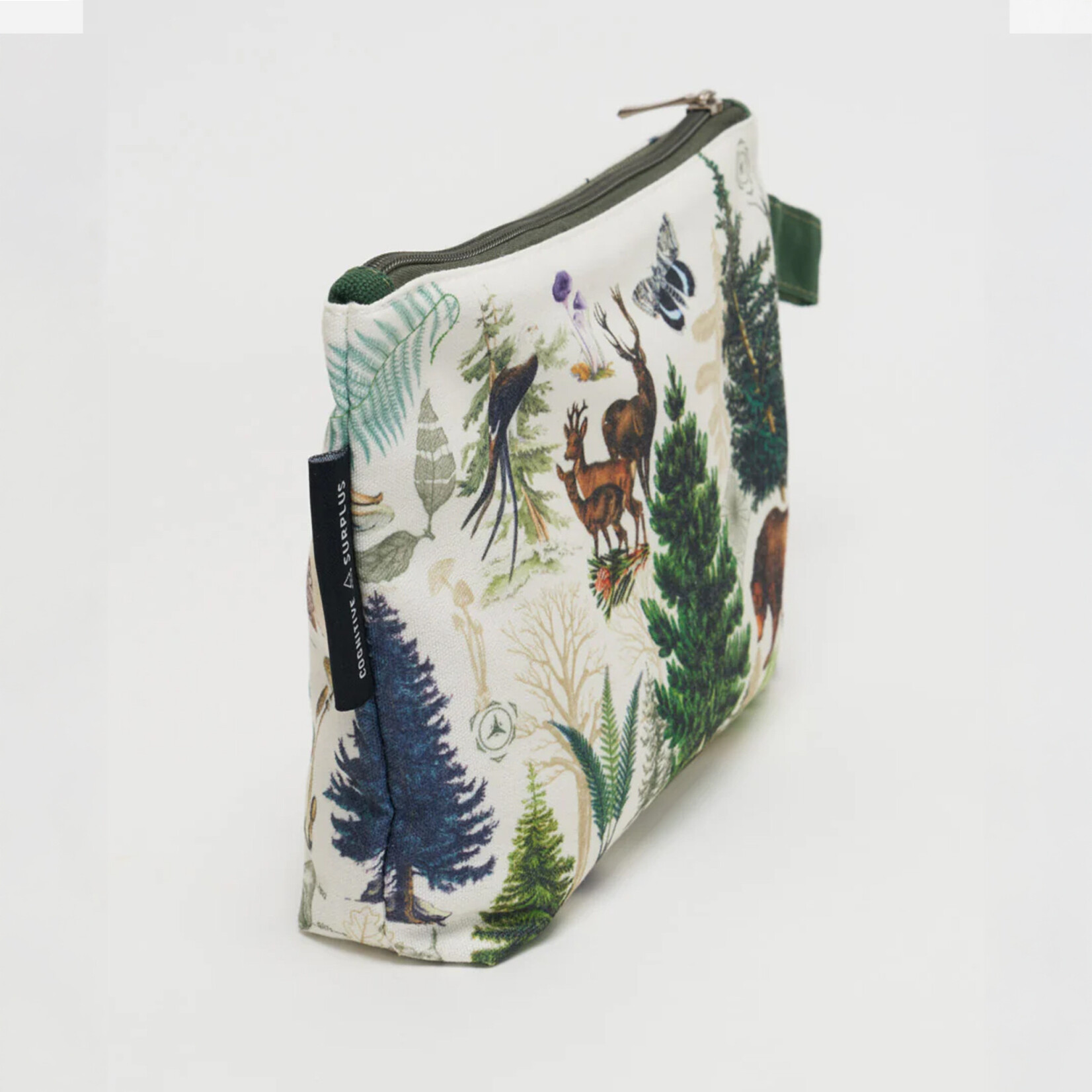 Cognitive Surplus Pencil Bag - Into the Woods