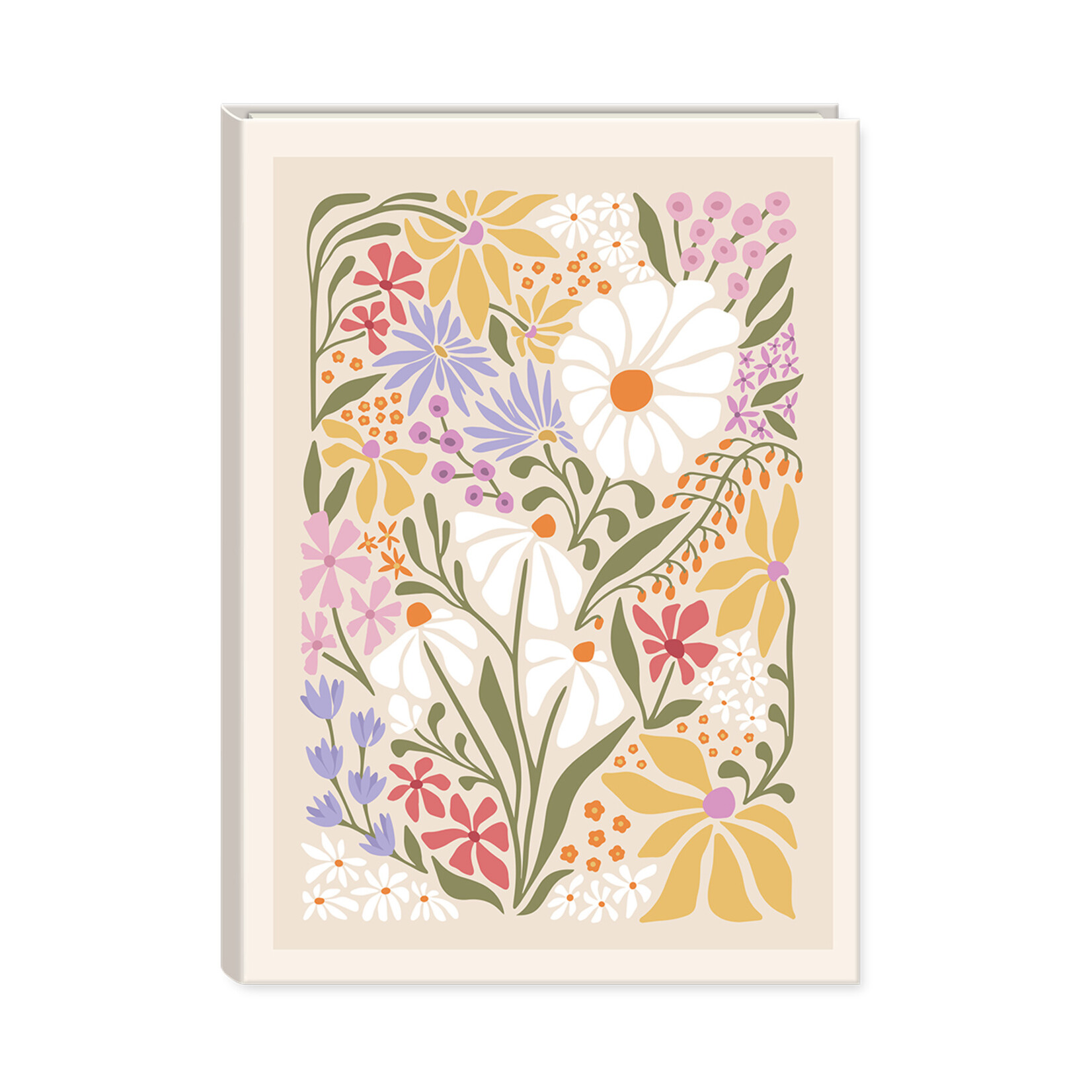 Lady Jayne Weekly Planner - Undated - Wildflowers