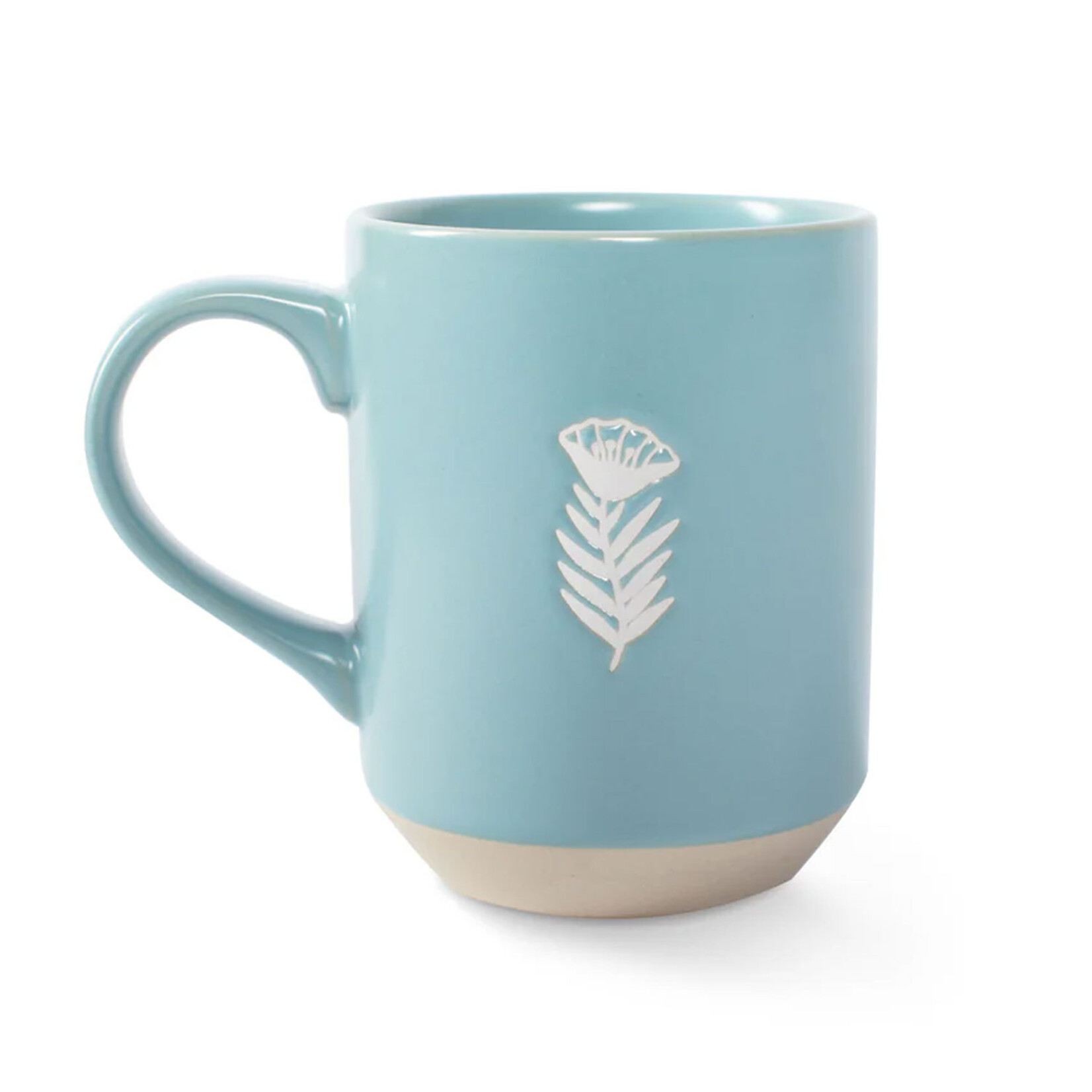 Fringe Studio Mug - Blue Moth