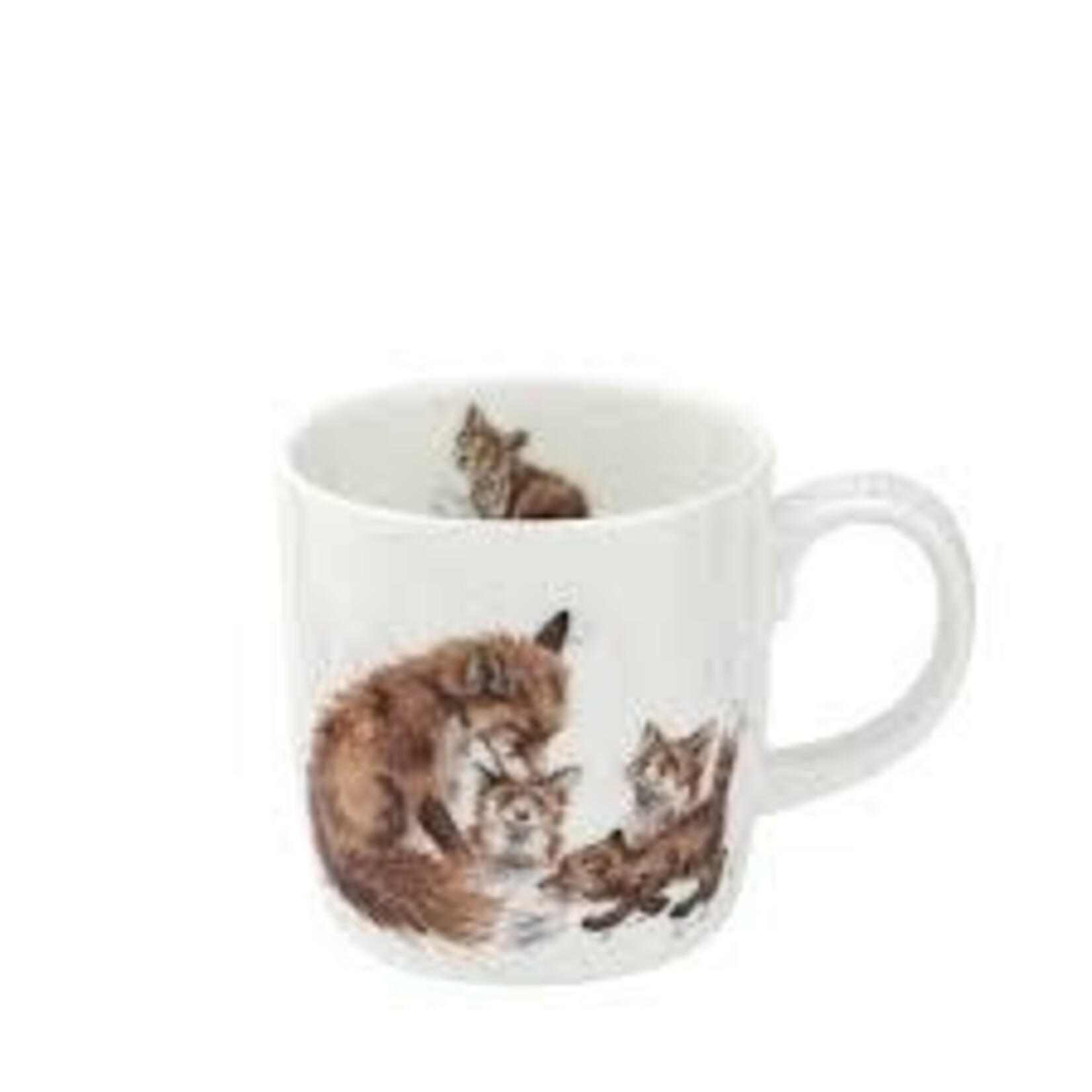 Wrendale Mug - Bedtime Kiss