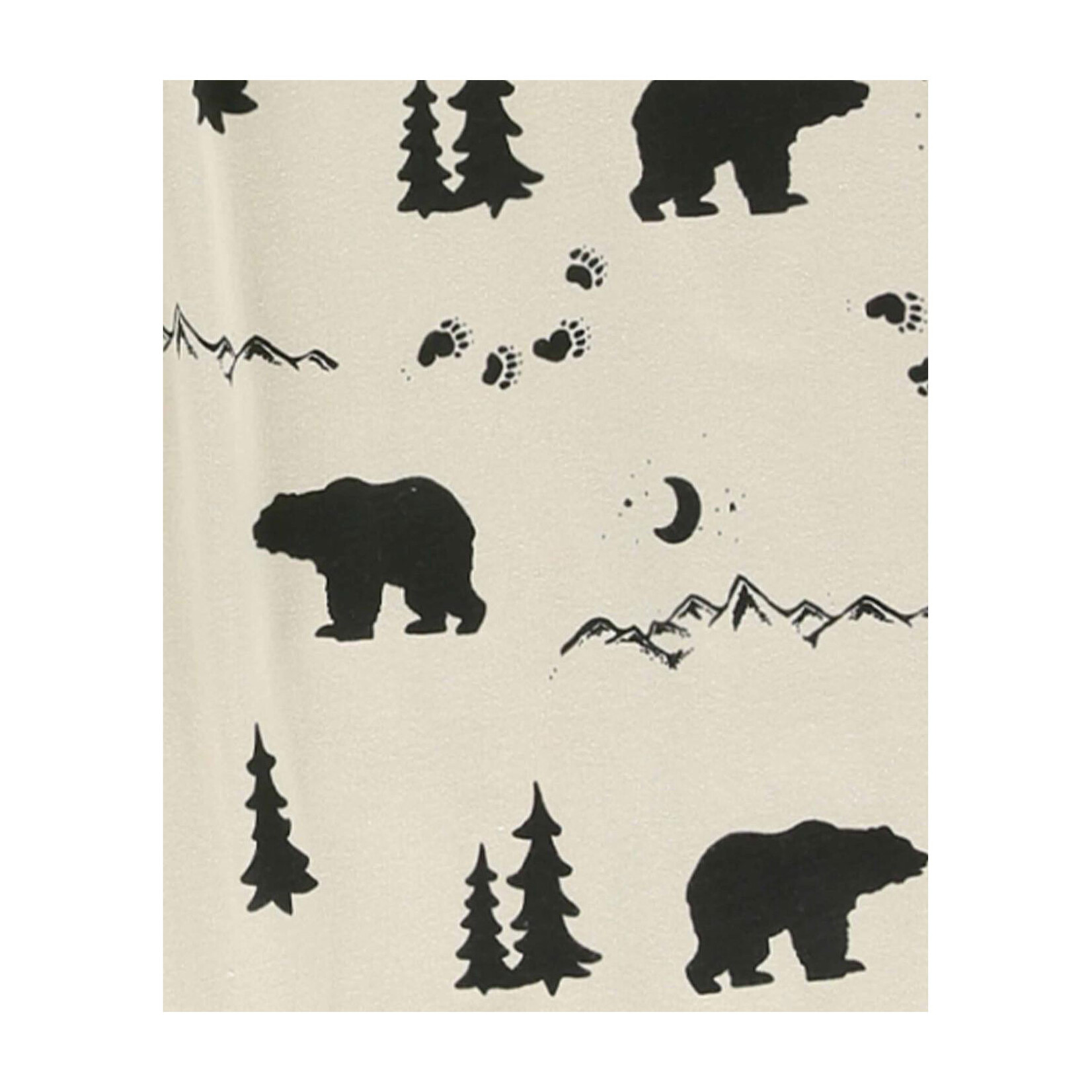 LazyOne Mountain Bear Men's PJ Pant