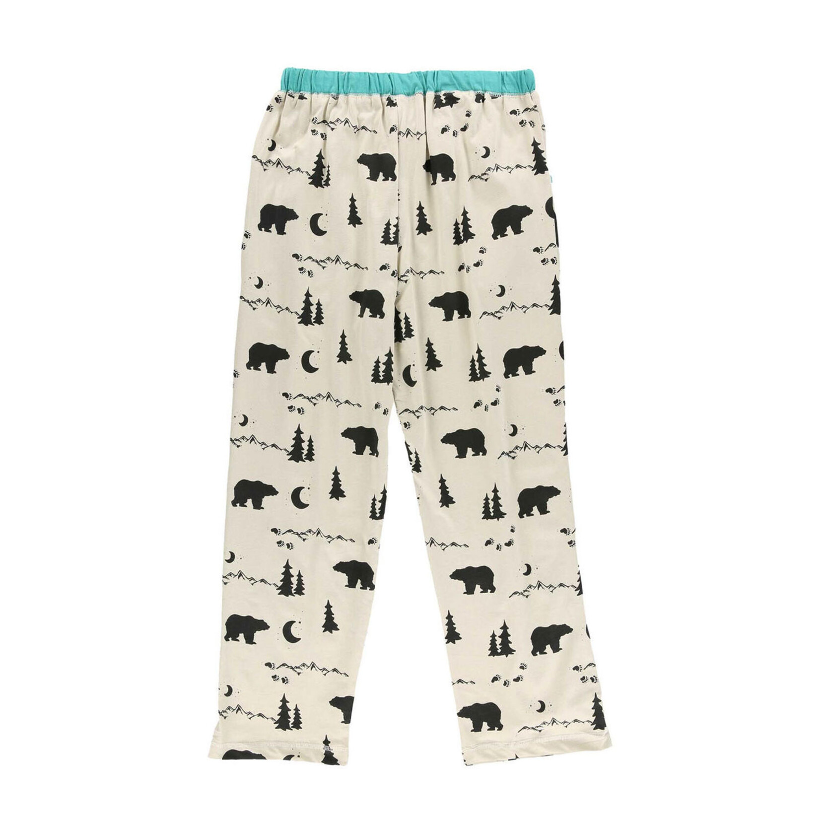 Lazy One Women's PJ Pants - Mountain Bear