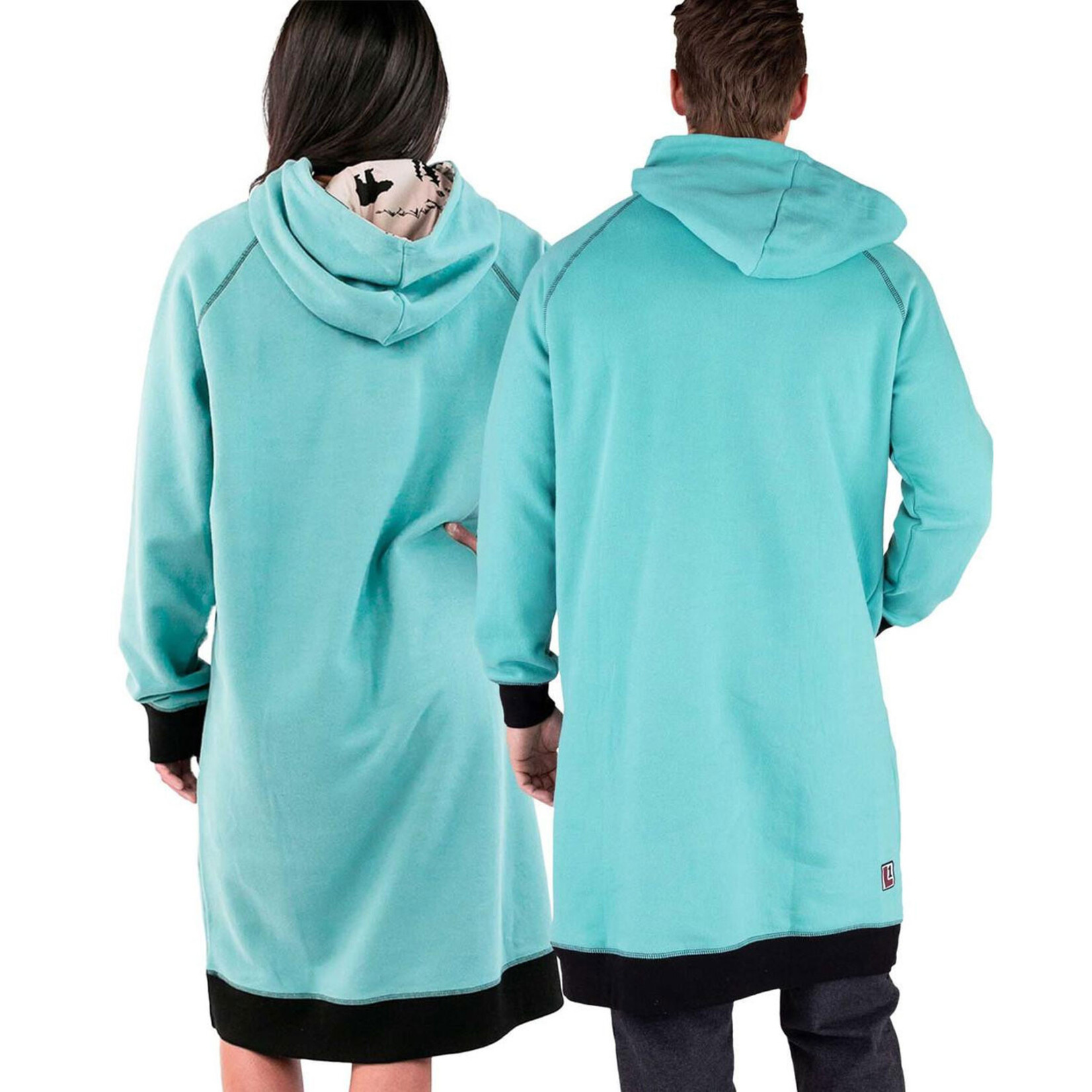 Lazy One Sleep Hoodie - Mountain Bear
