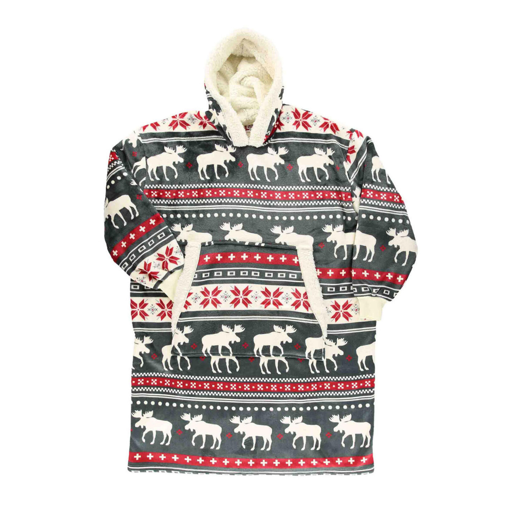 LazyOne Unisex Blanket Hoodie