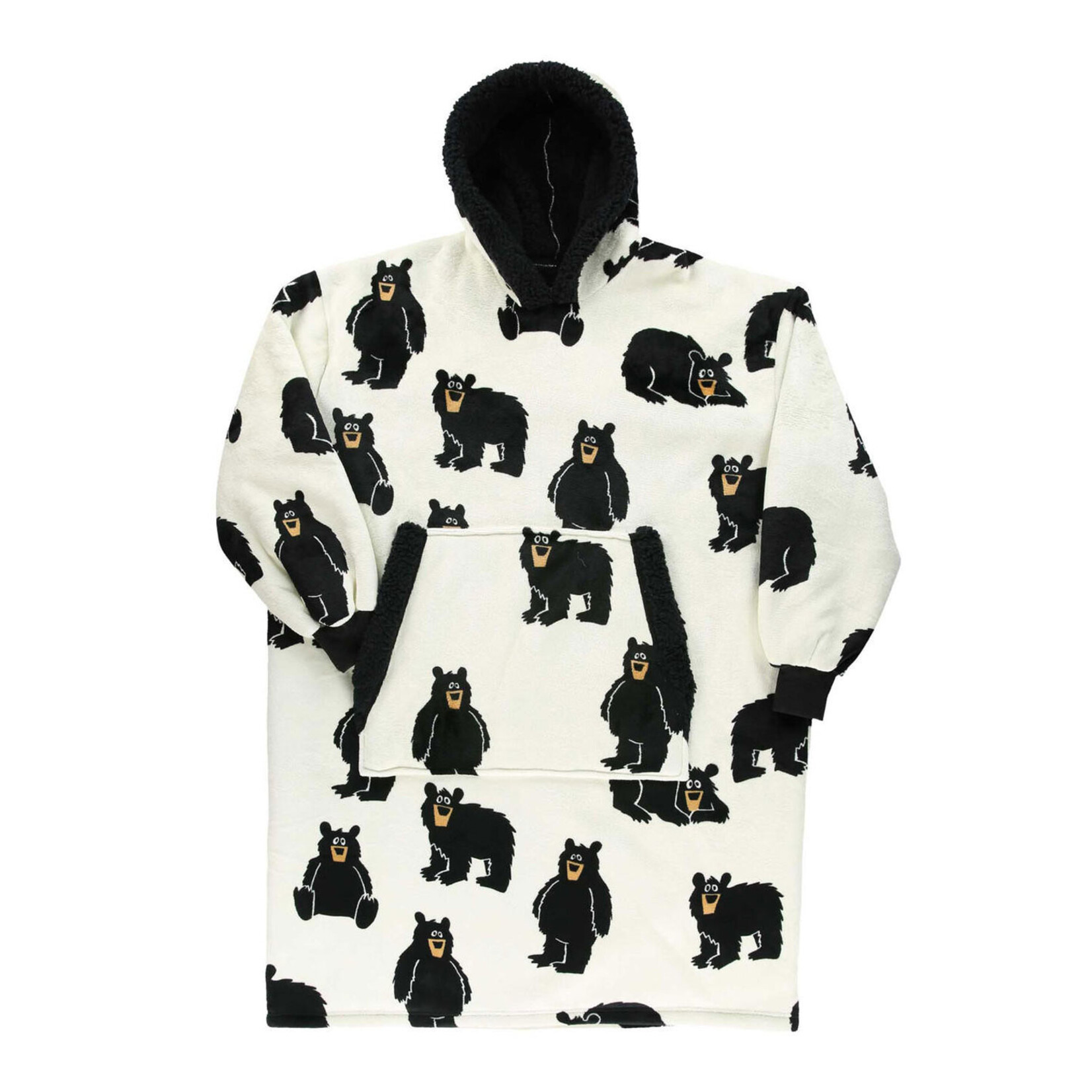 Lazy One Unisex Blanket Hoodie