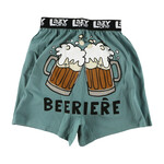 LazyOne Men's Boxer Shorts - Beriere