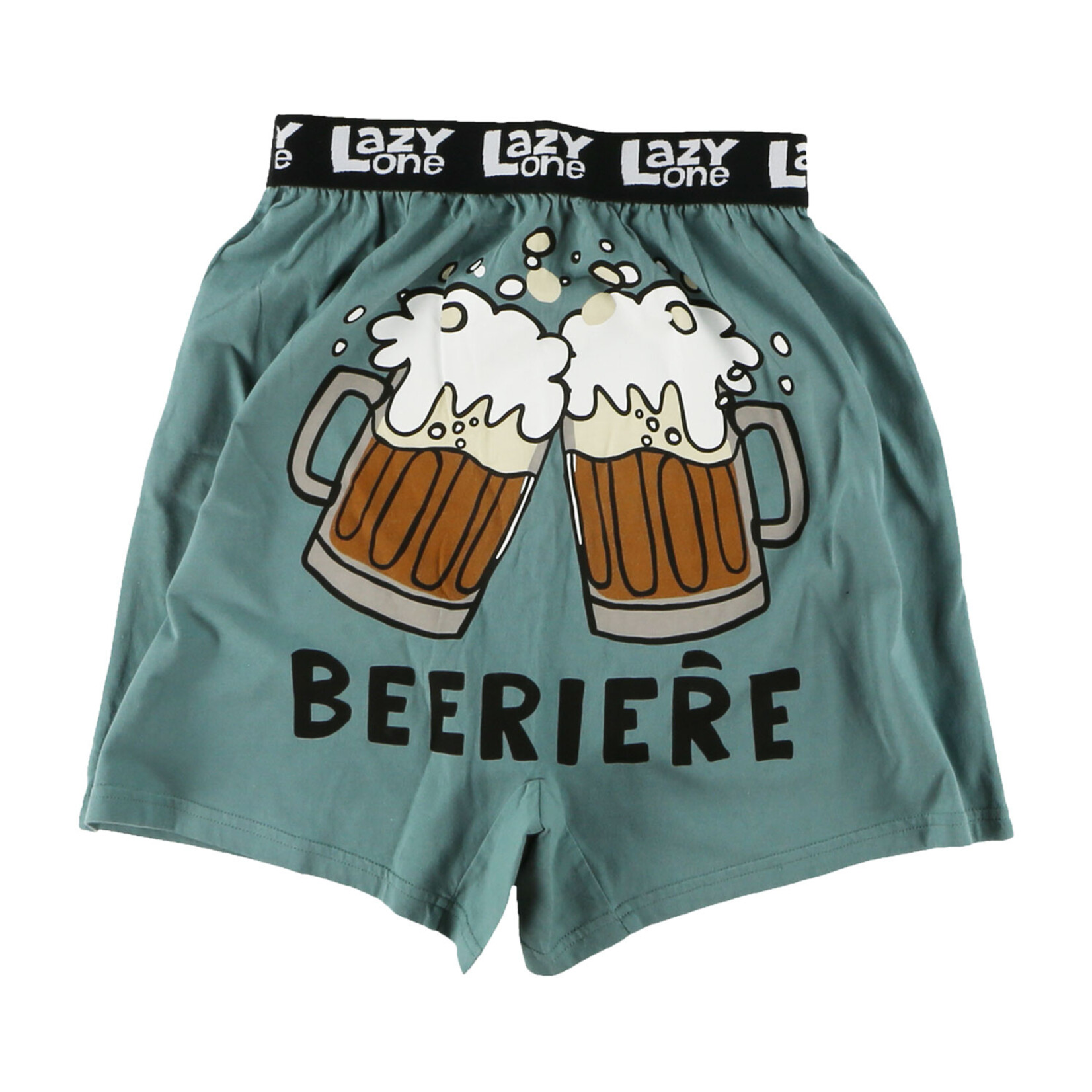 LazyOne Men's Boxer Shorts - Beriere