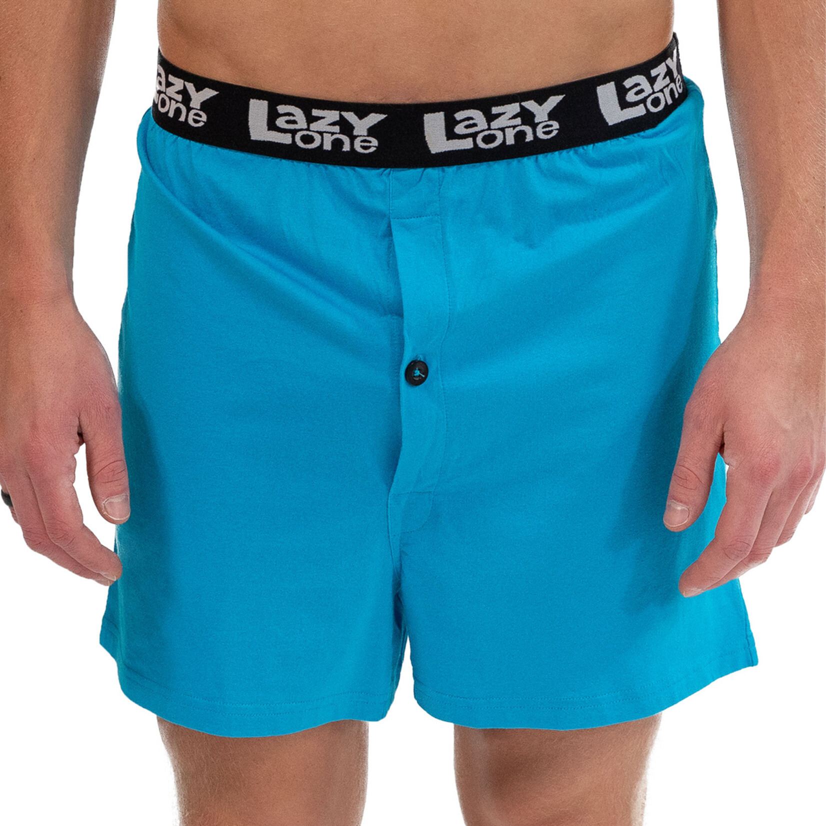 Lazy One Men's Boxer Shorts - Nice Cheeks
