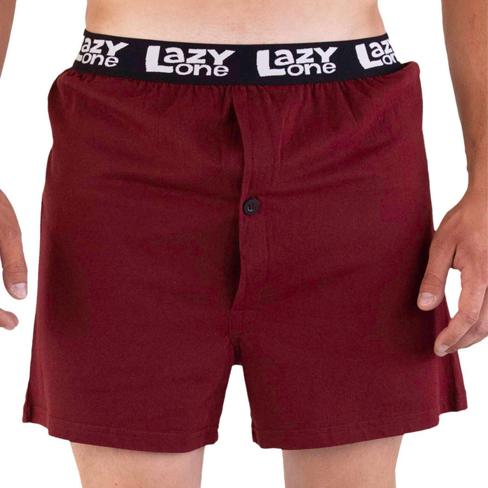 LazyOne Men's Boxer Shorts - The GOAT