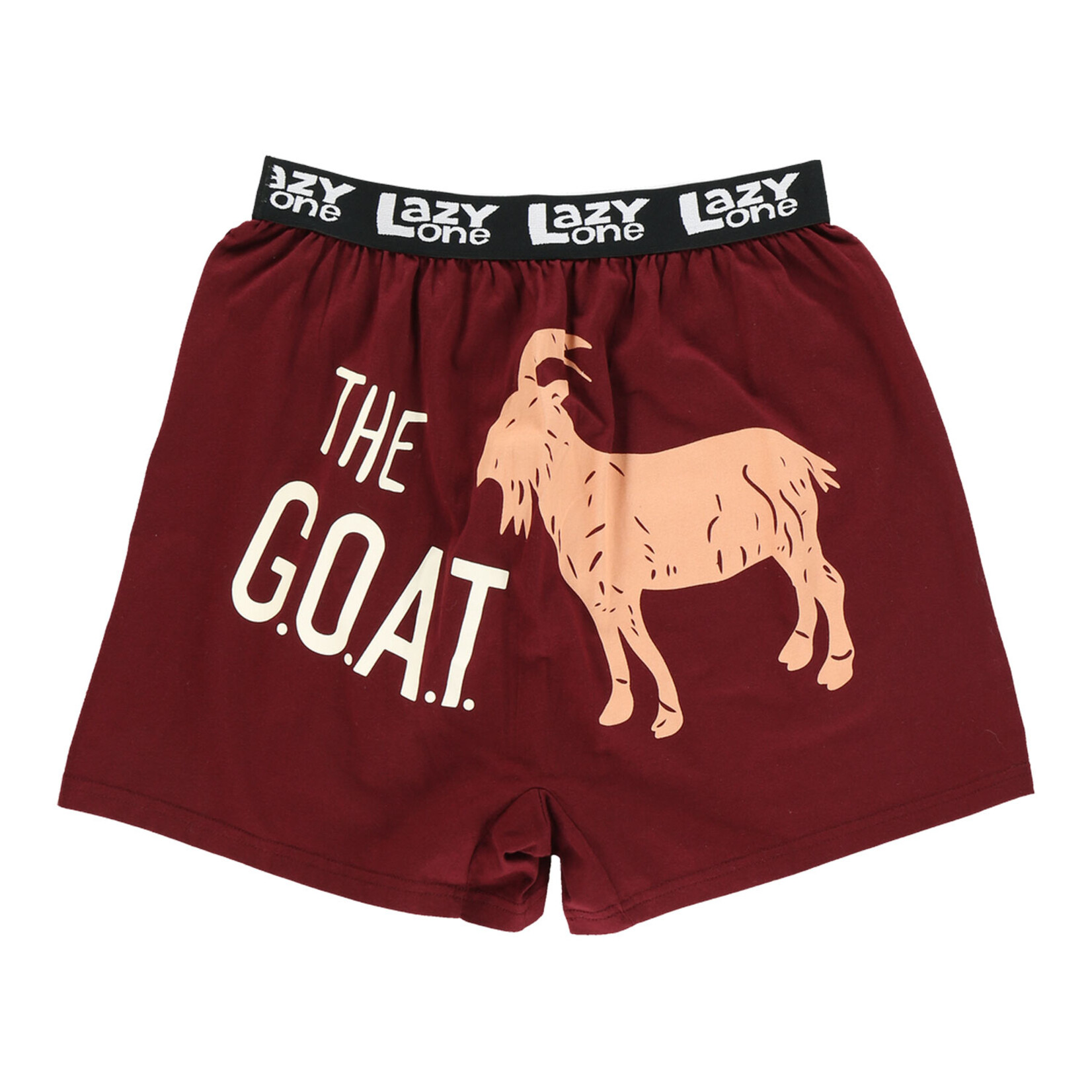 Lazy One Men's Boxer Shorts - The GOAT