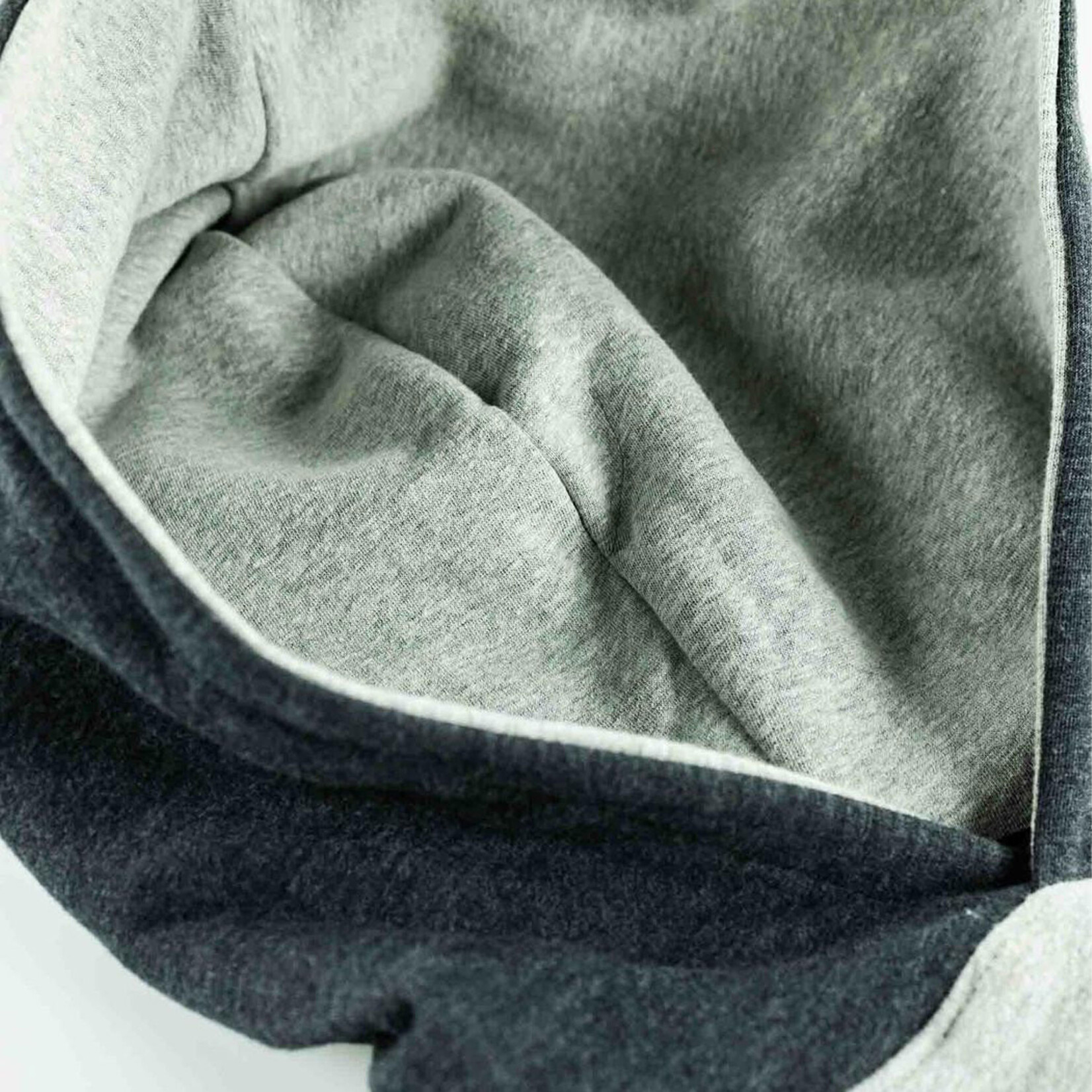 LazyOne Sleep Hoodie - Cabin Moose