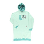 Lazy One Sleep Hoodie - Dog Mom
