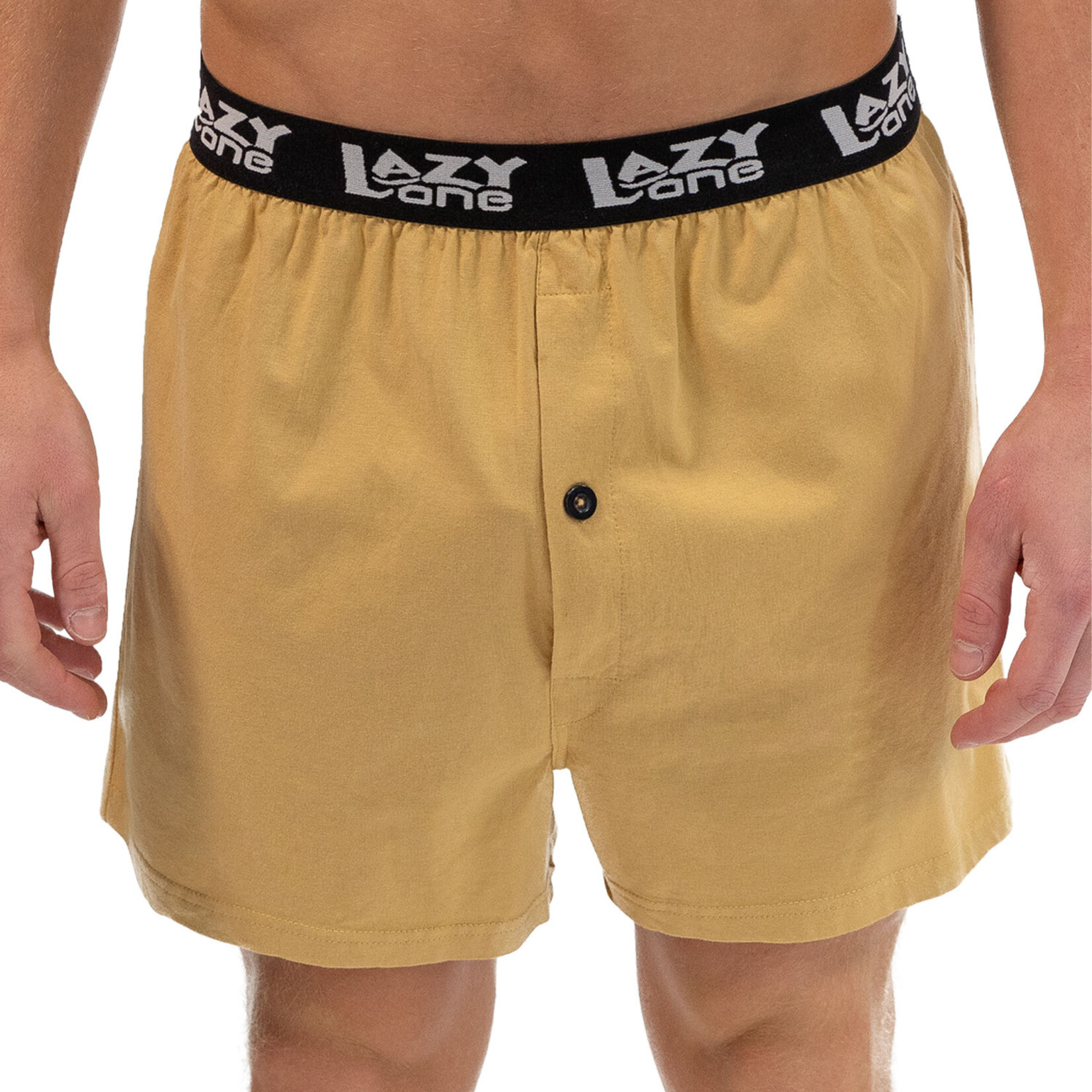 LazyOne Men's Boxer Shorts - Skid Marks