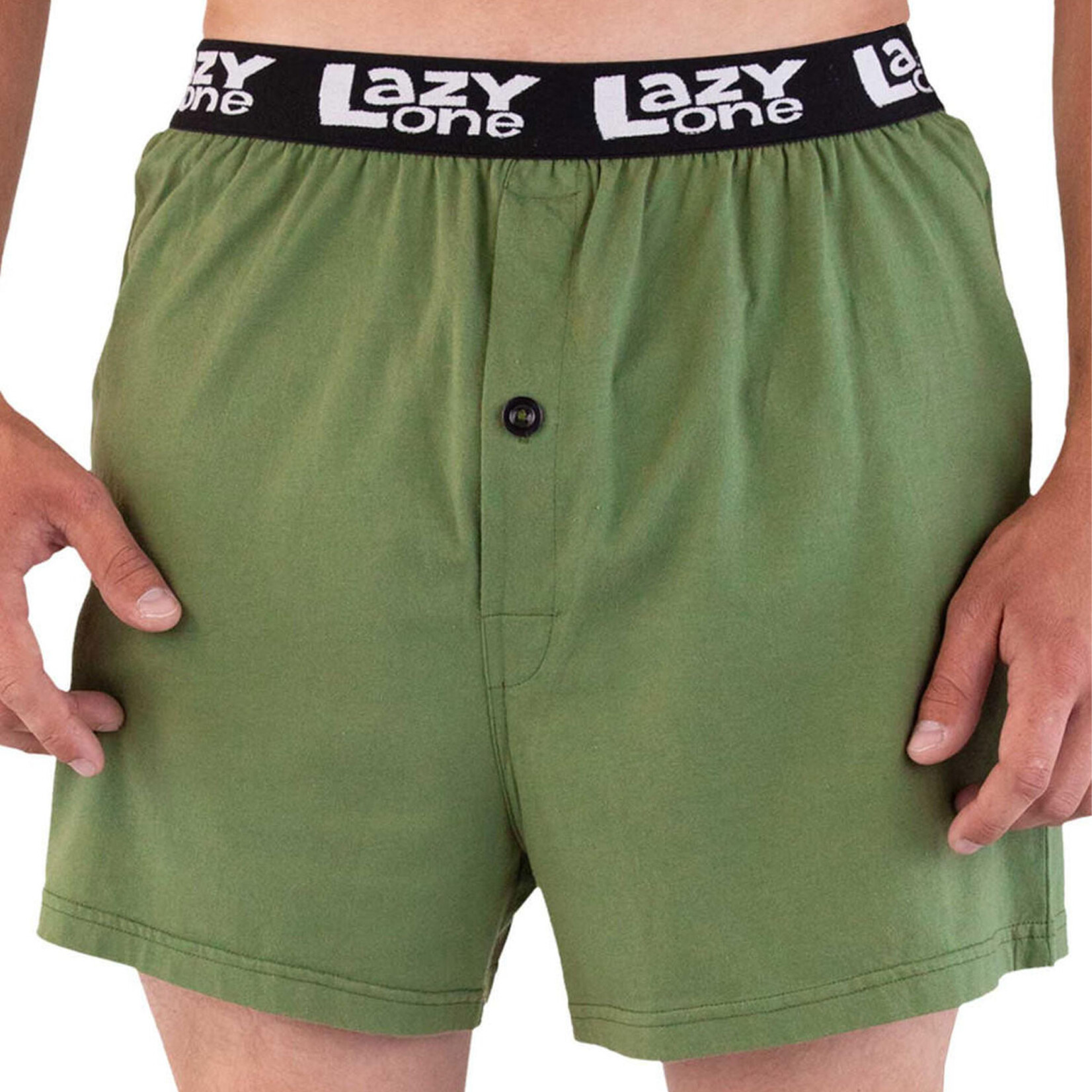 LazyOne Men's Boxer Shorts - Sascrotch