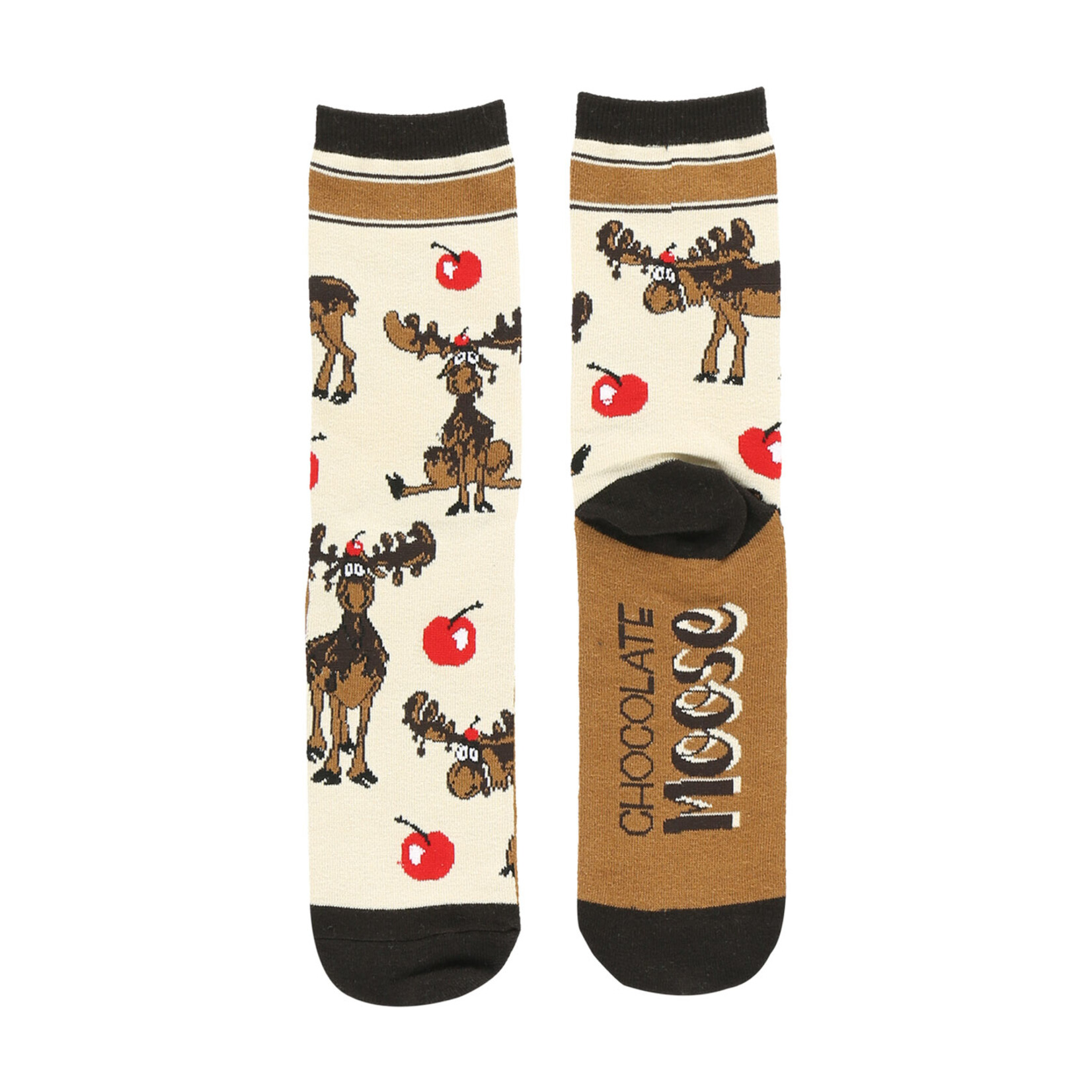 Lazy One Crew Socks - Assorted Styles