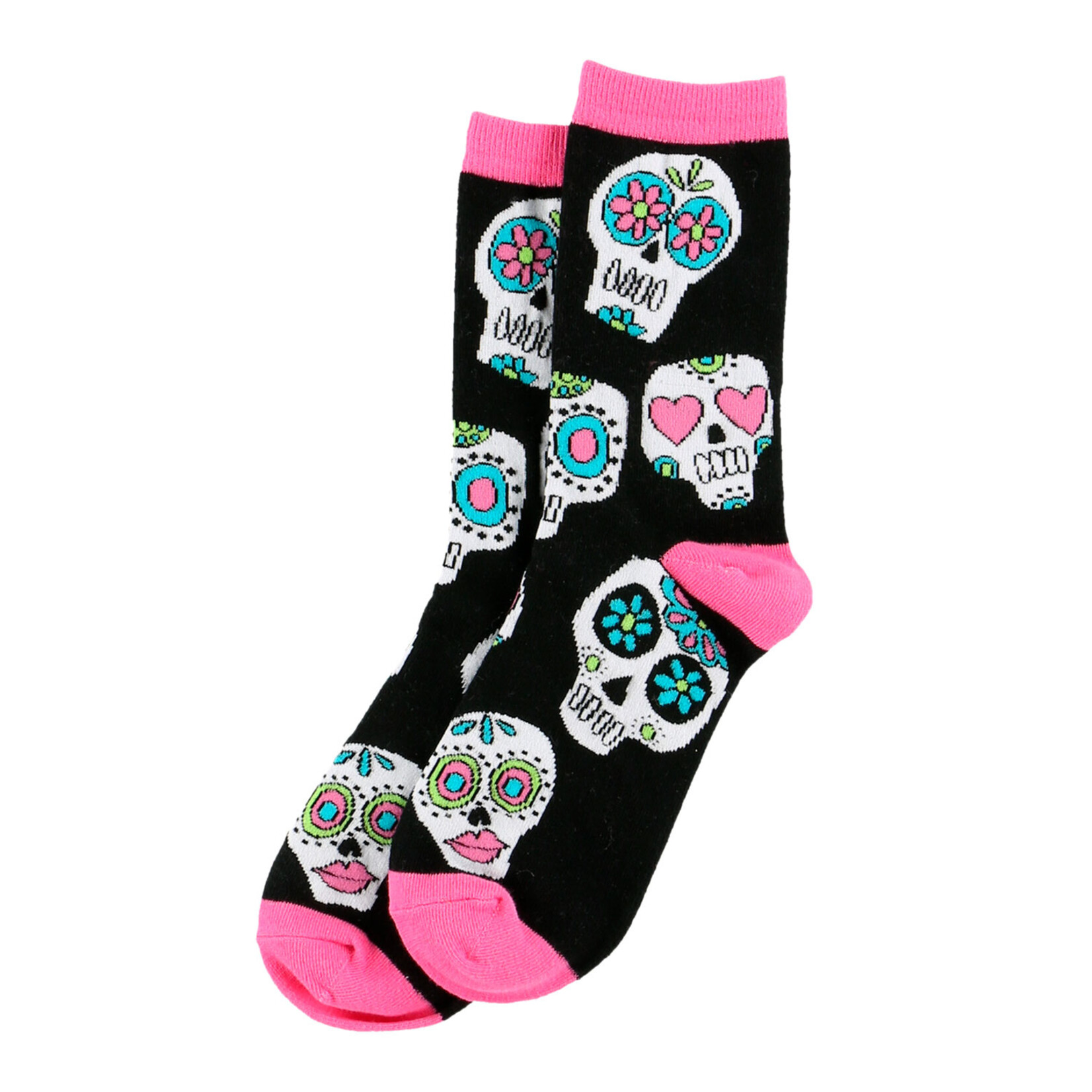 Lazy One Crew Socks - Assorted Styles