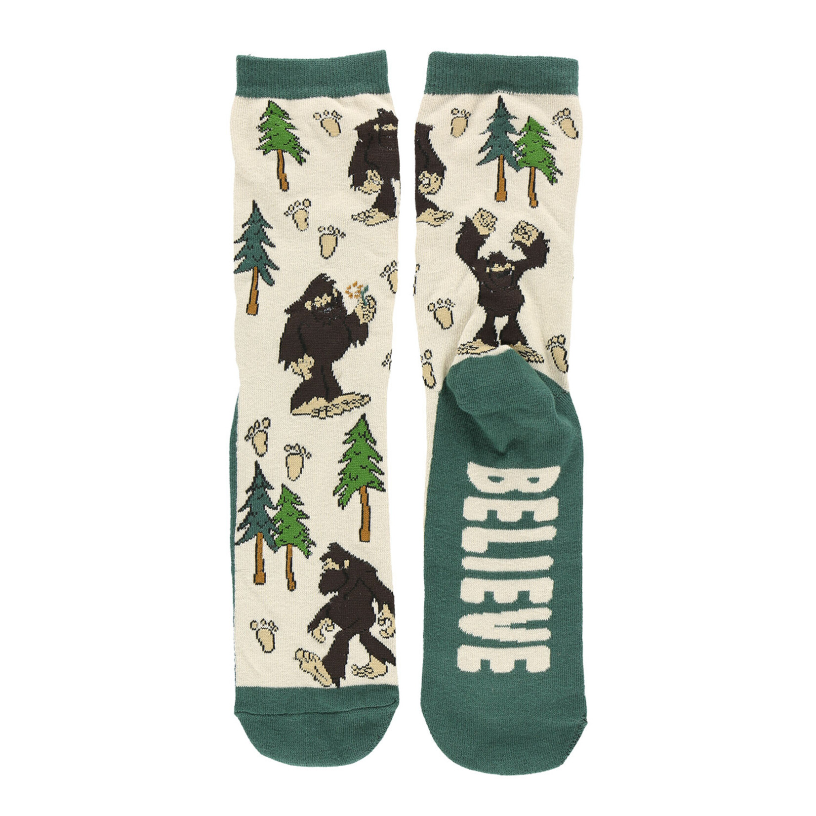 Lazy One Crew Socks - Assorted Styles