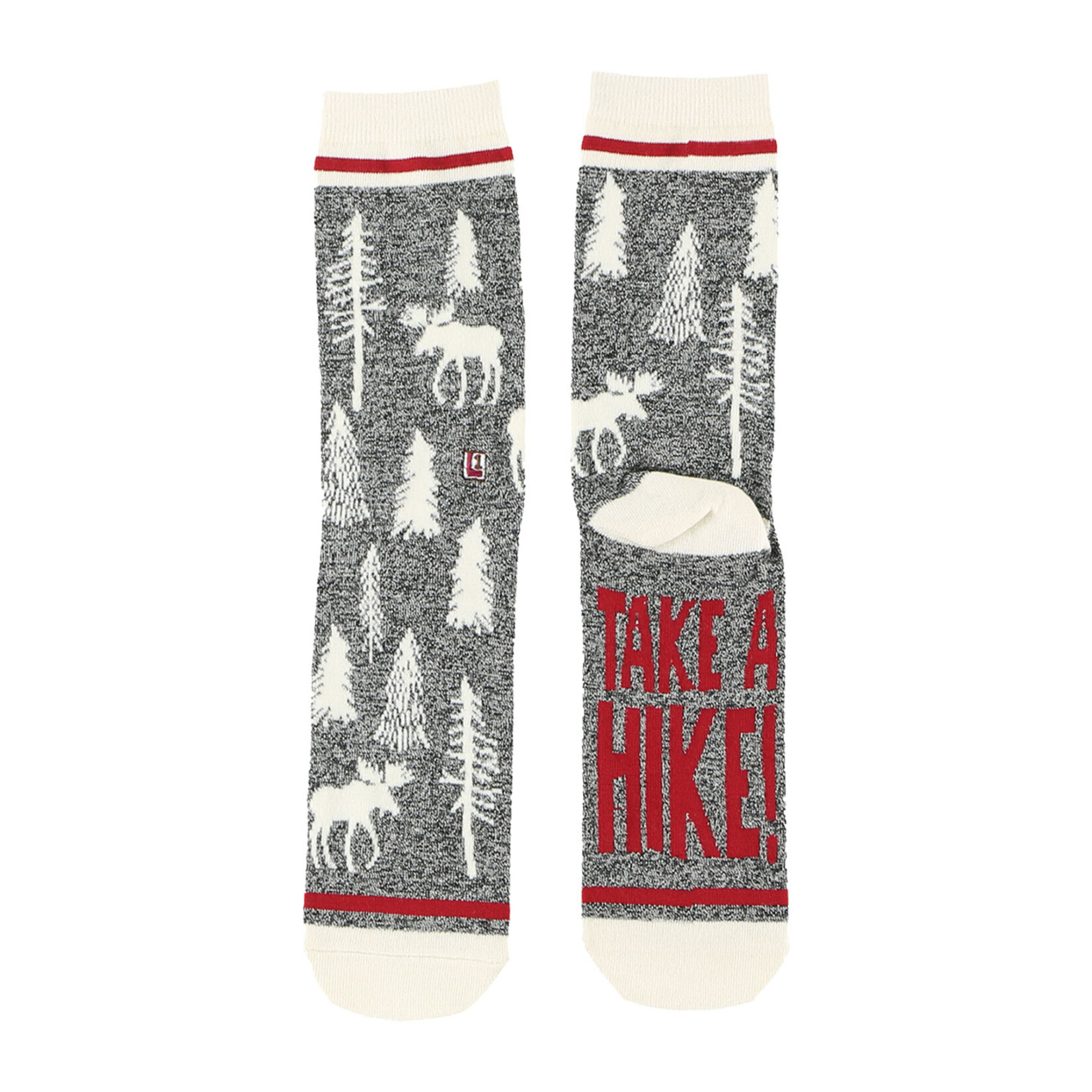 LazyOne Crew Socks - Assorted Styles