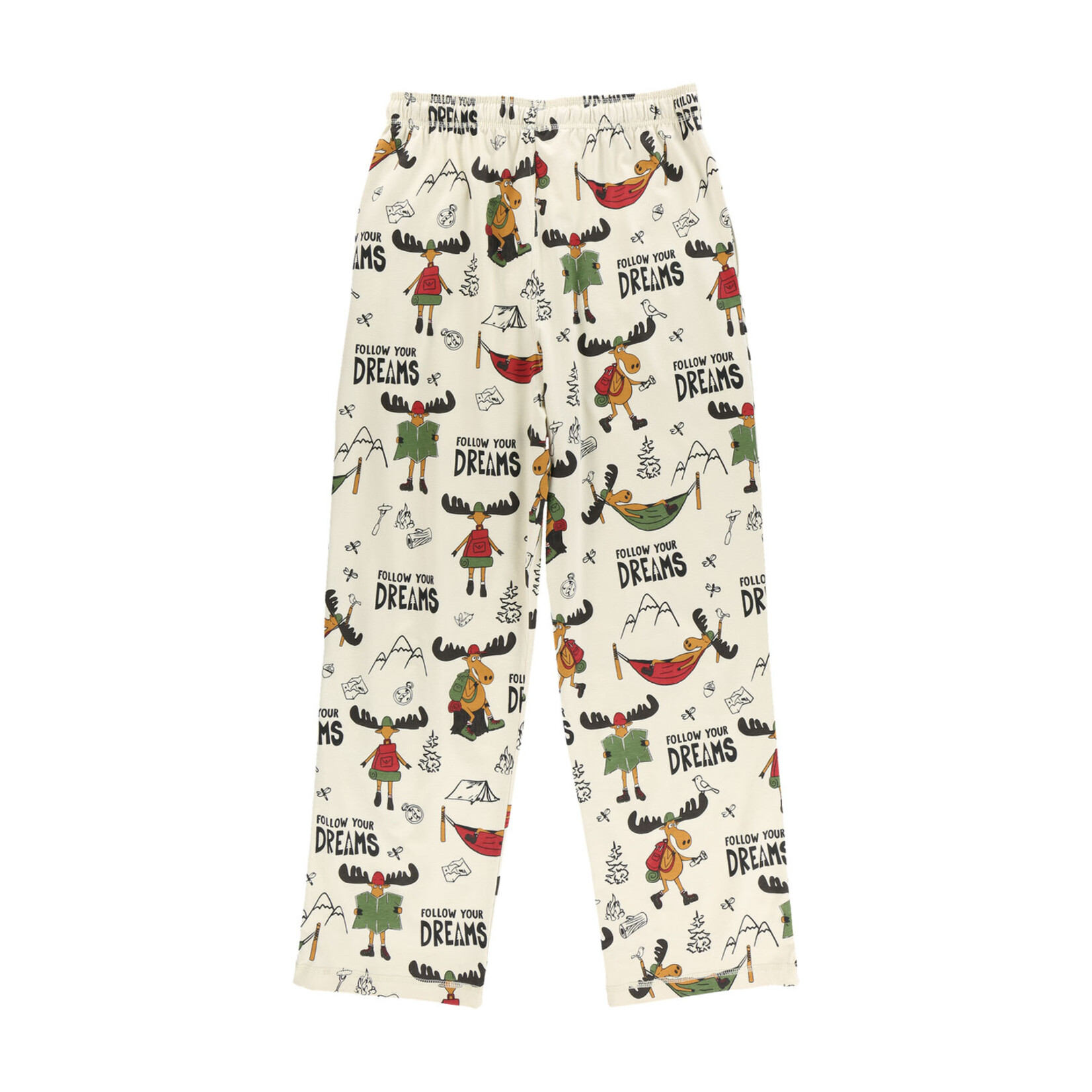 LazyOne Men's PJ Pants - Follow Your Dreams