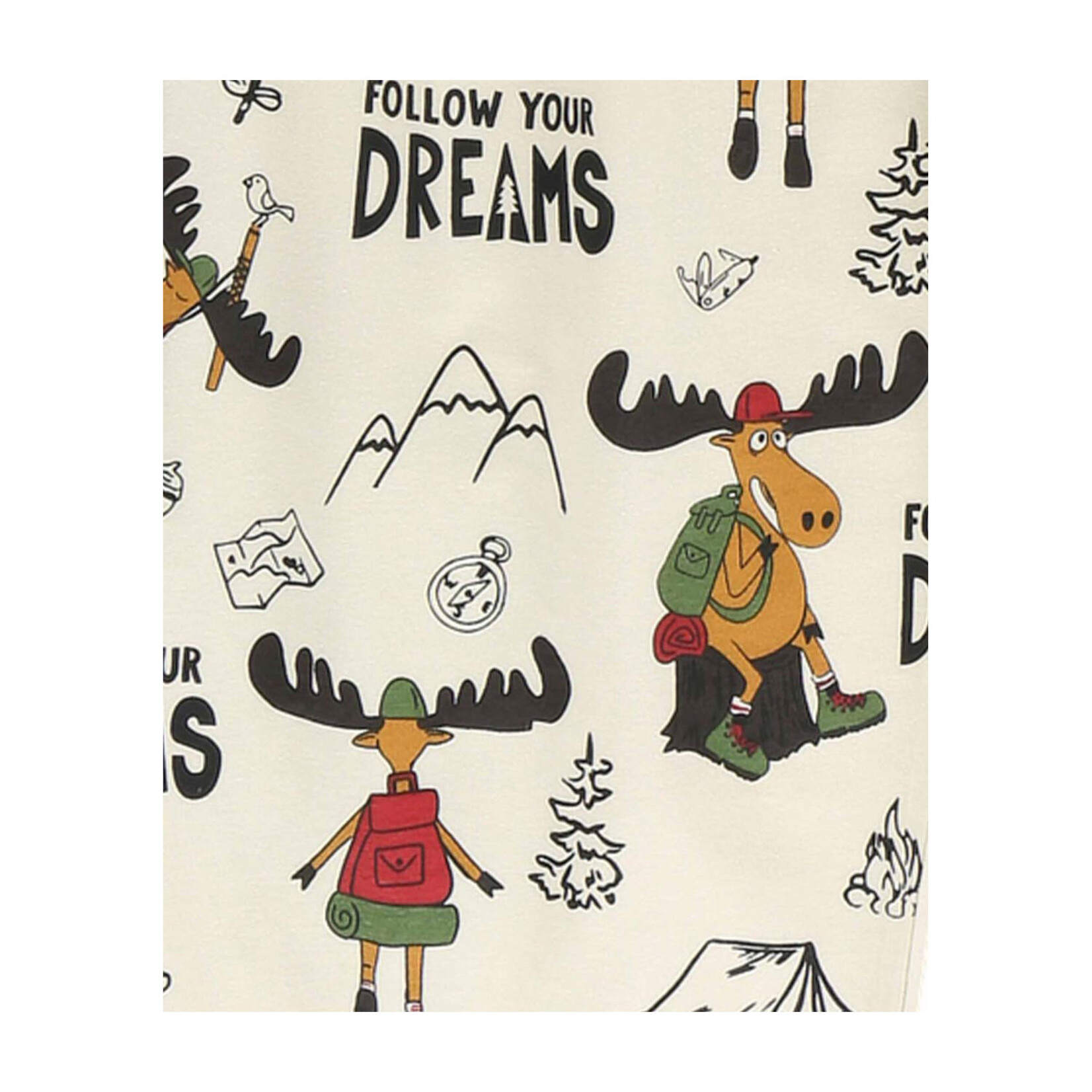 LazyOne Men's PJ Pants - Follow Your Dreams